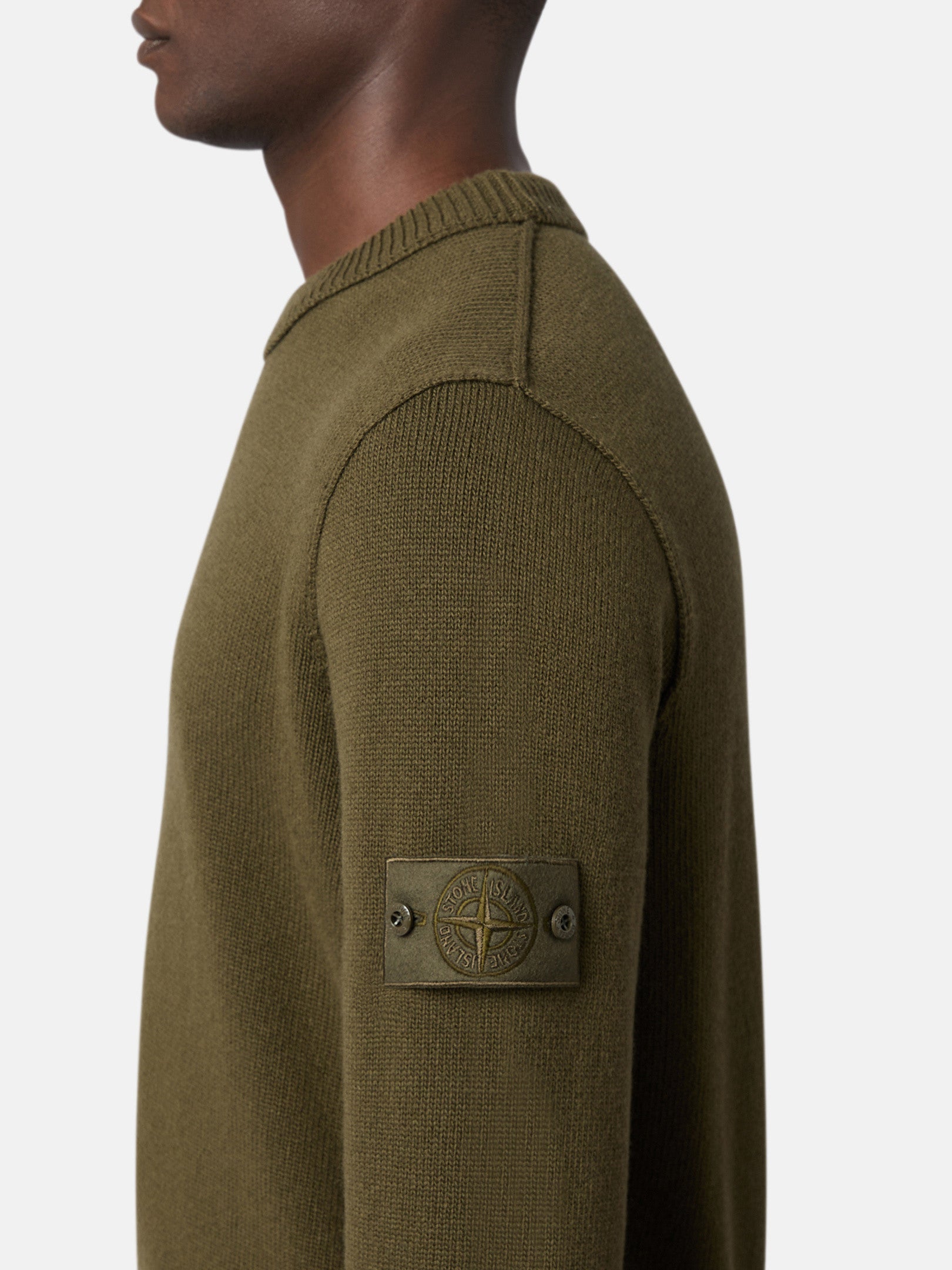 527FA GEELONG RWS WOOL_STONE ISLAND GHOST