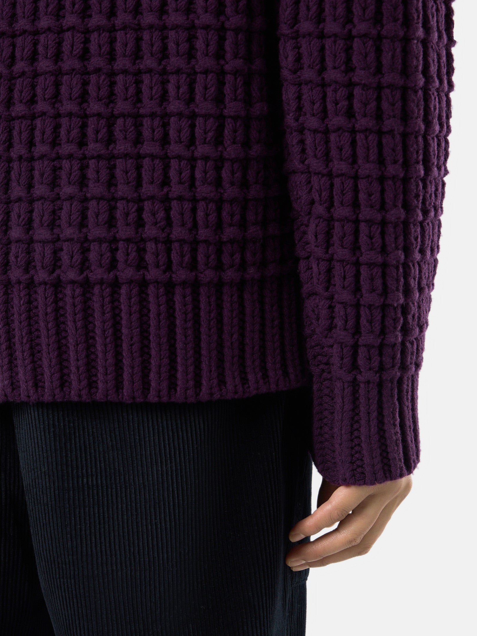 539A5 STRETCH WOOL