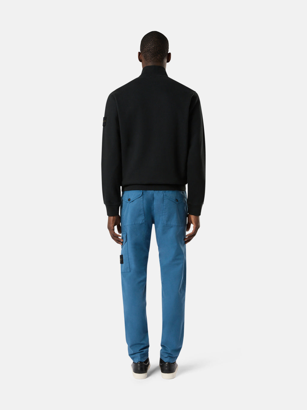 63420 BRUSHED ORGANIC COTTON FLEECE