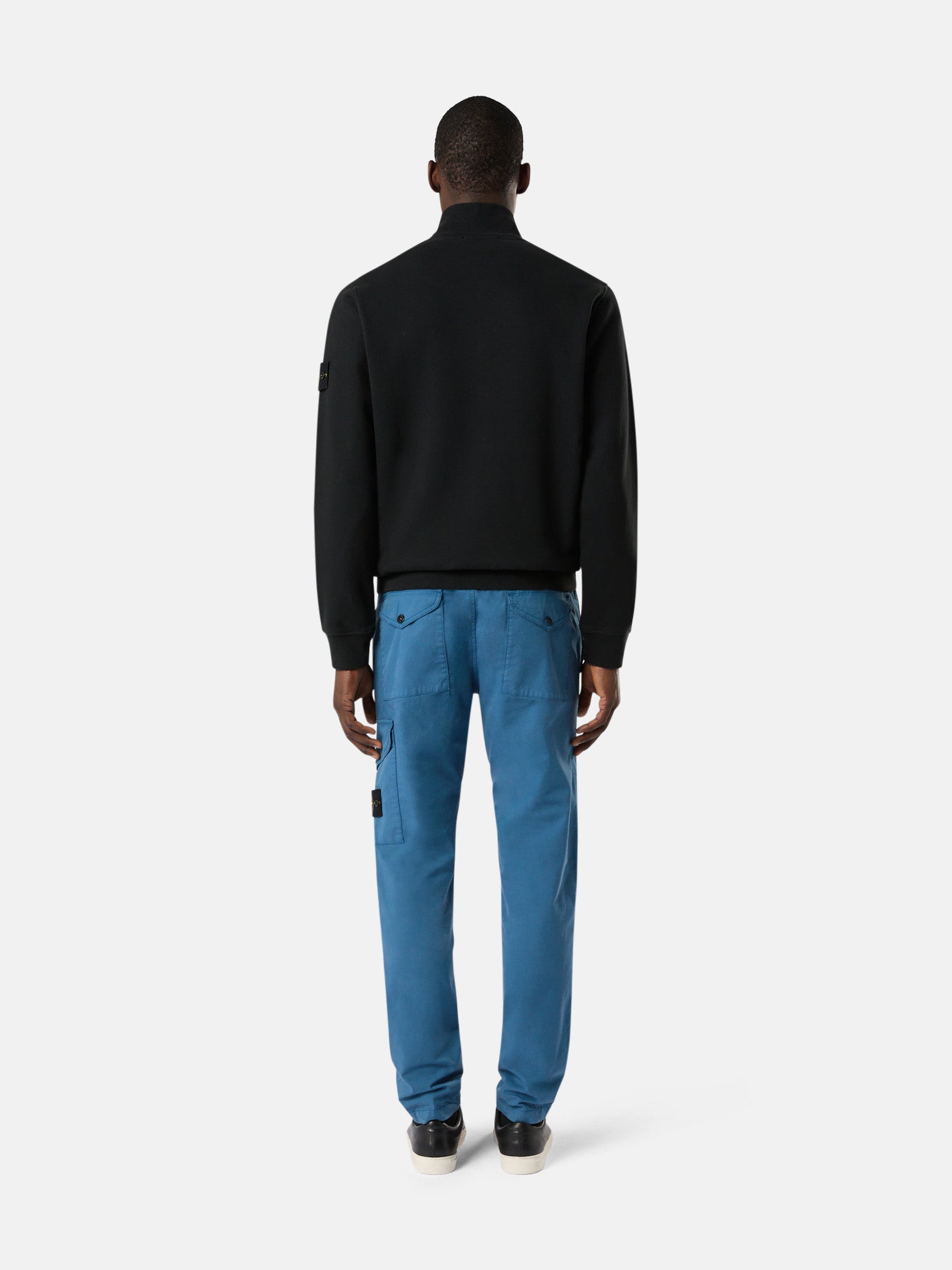 63420 BRUSHED ORGANIC COTTON FLEECE