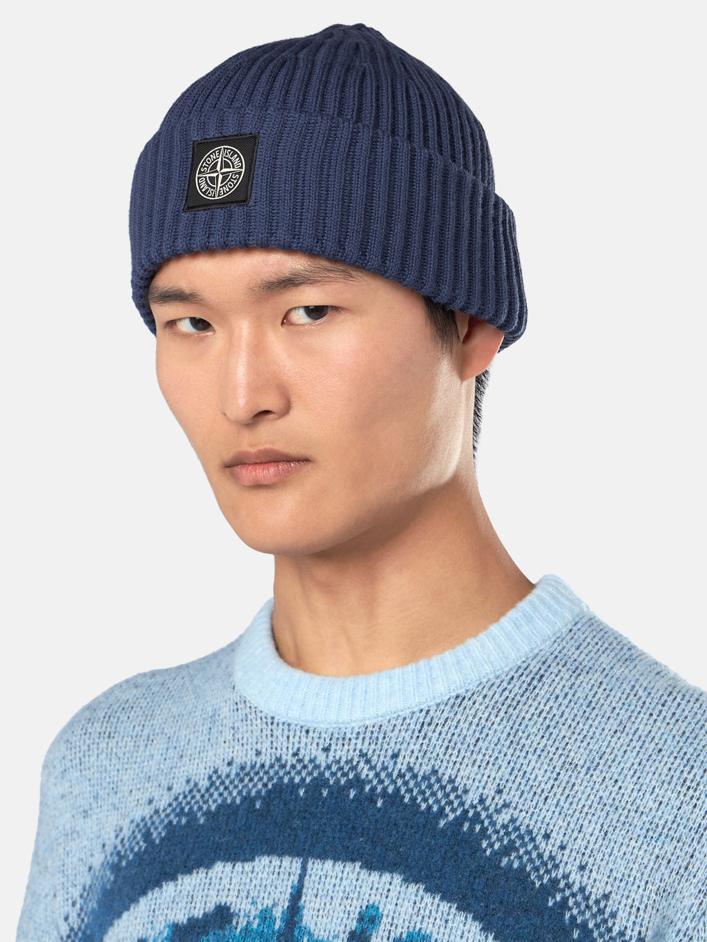 N22C3 FULL RIB RWS WOOL