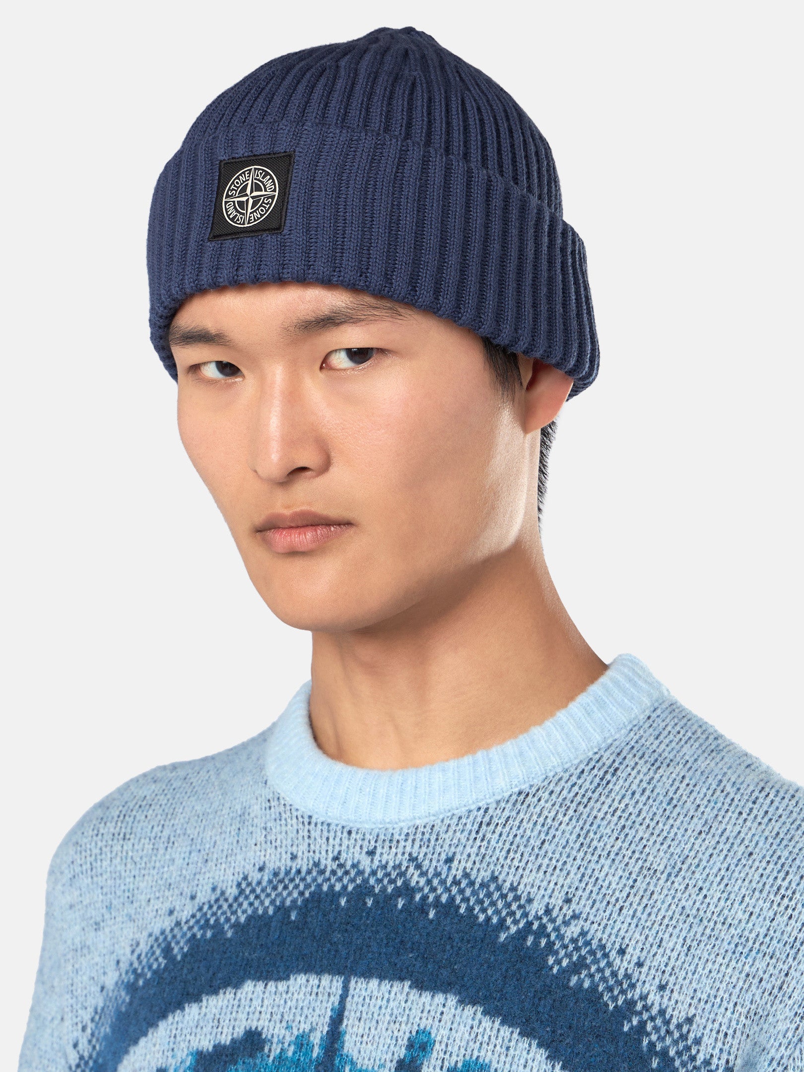 N22C3 FULL RIB RWS WOOL