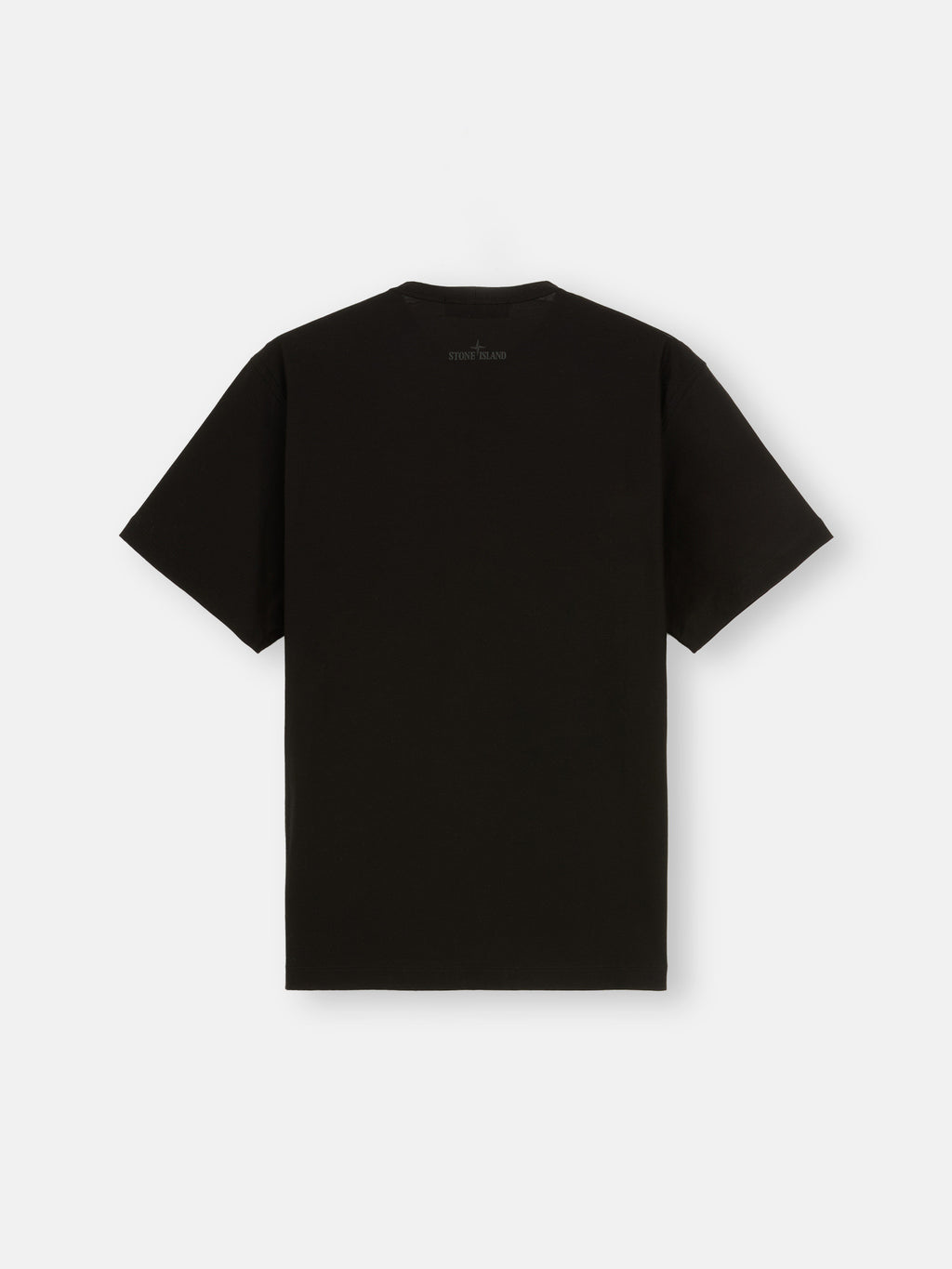 205F8 MERCERIZED COTTON JERSEY_STONE ISLAND GHOST