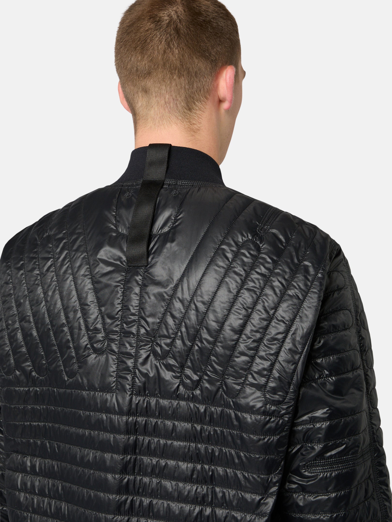 43332 PERTEX® QUANTUM MADE FROM NETPLUS® WITH PRIMALOFT® INSULATION TECHNOLOGY
