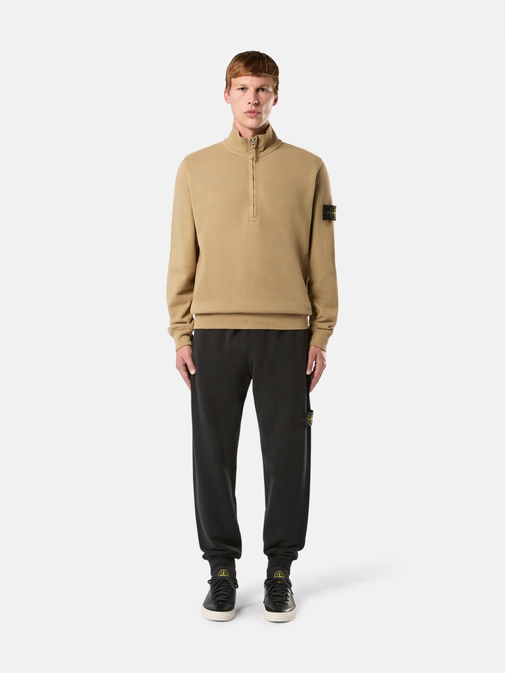 60920 BRUSHED ORGANIC COTTON FLEECE