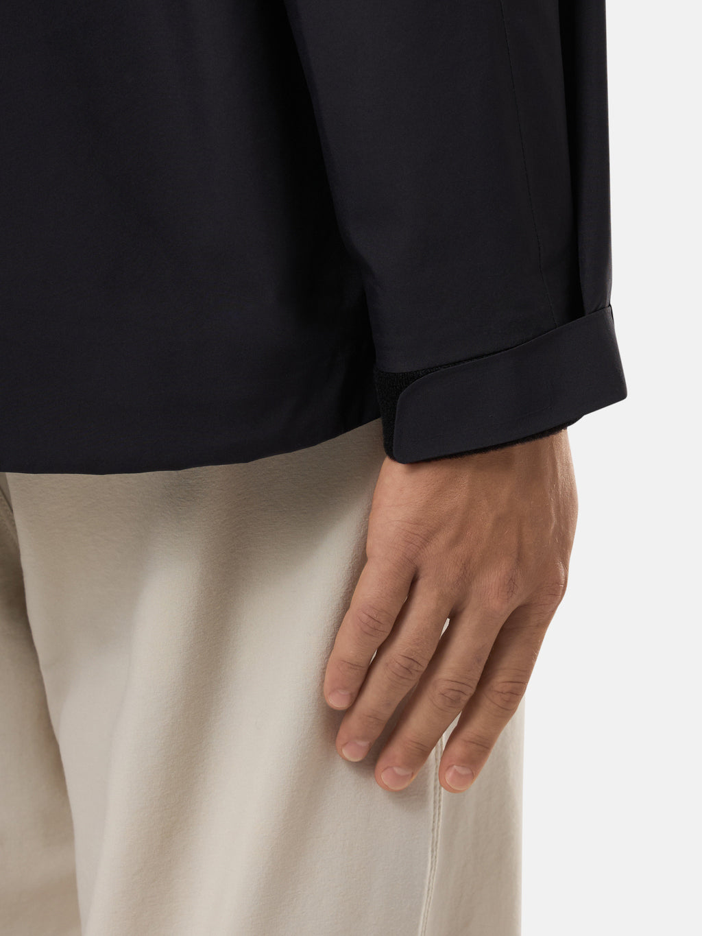 413G1 3L GORE-TEX MADE WITH RECYCLED BIONIC POLYESTER FACE _STONE ISLAND STELLINA