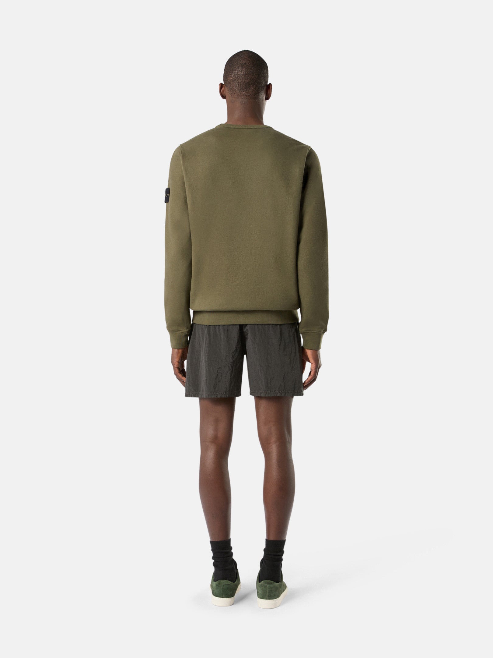 62420 BRUSHED ORGANIC COTTON FLEECE