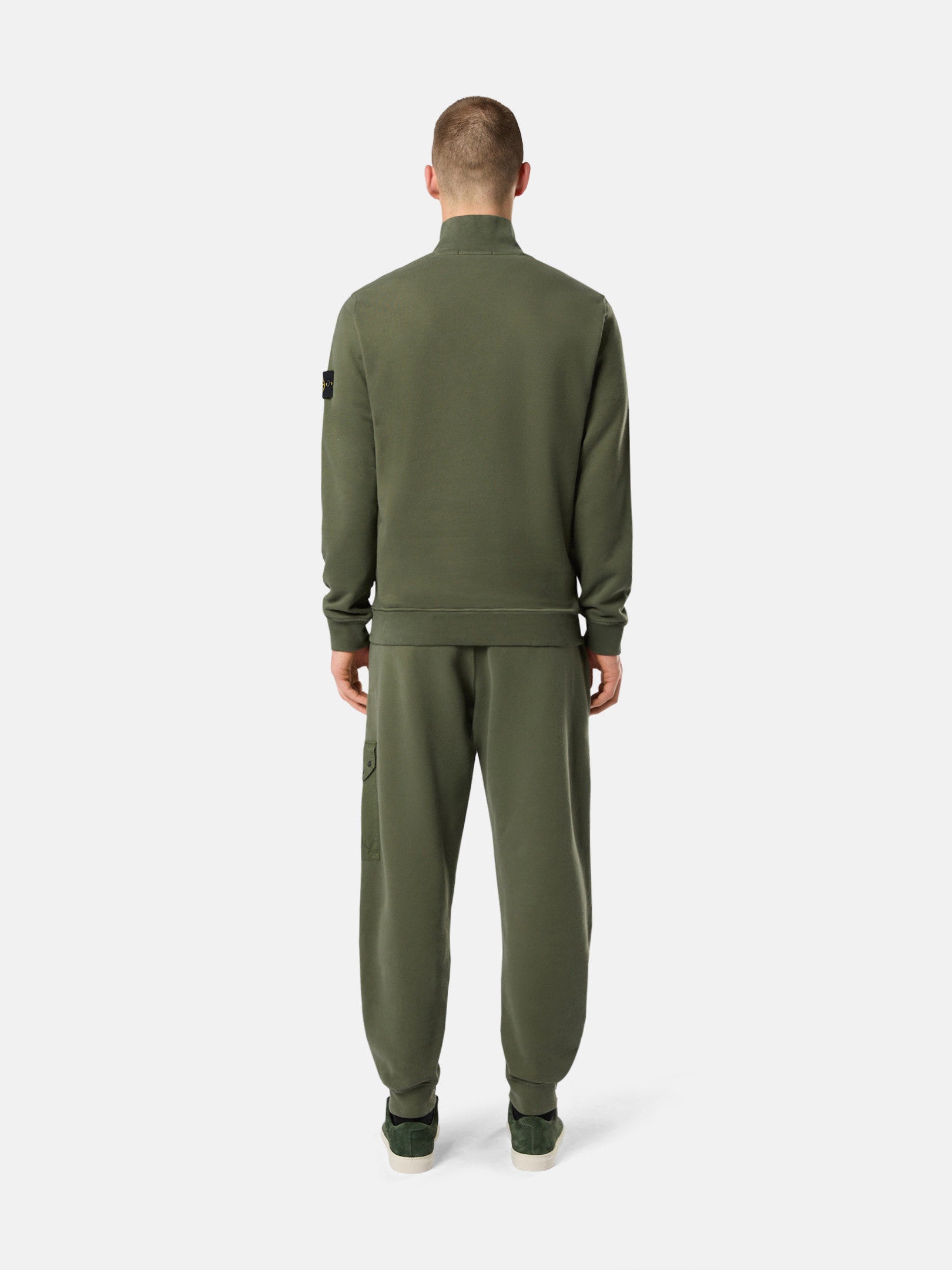 63420 BRUSHED ORGANIC COTTON FLEECE
