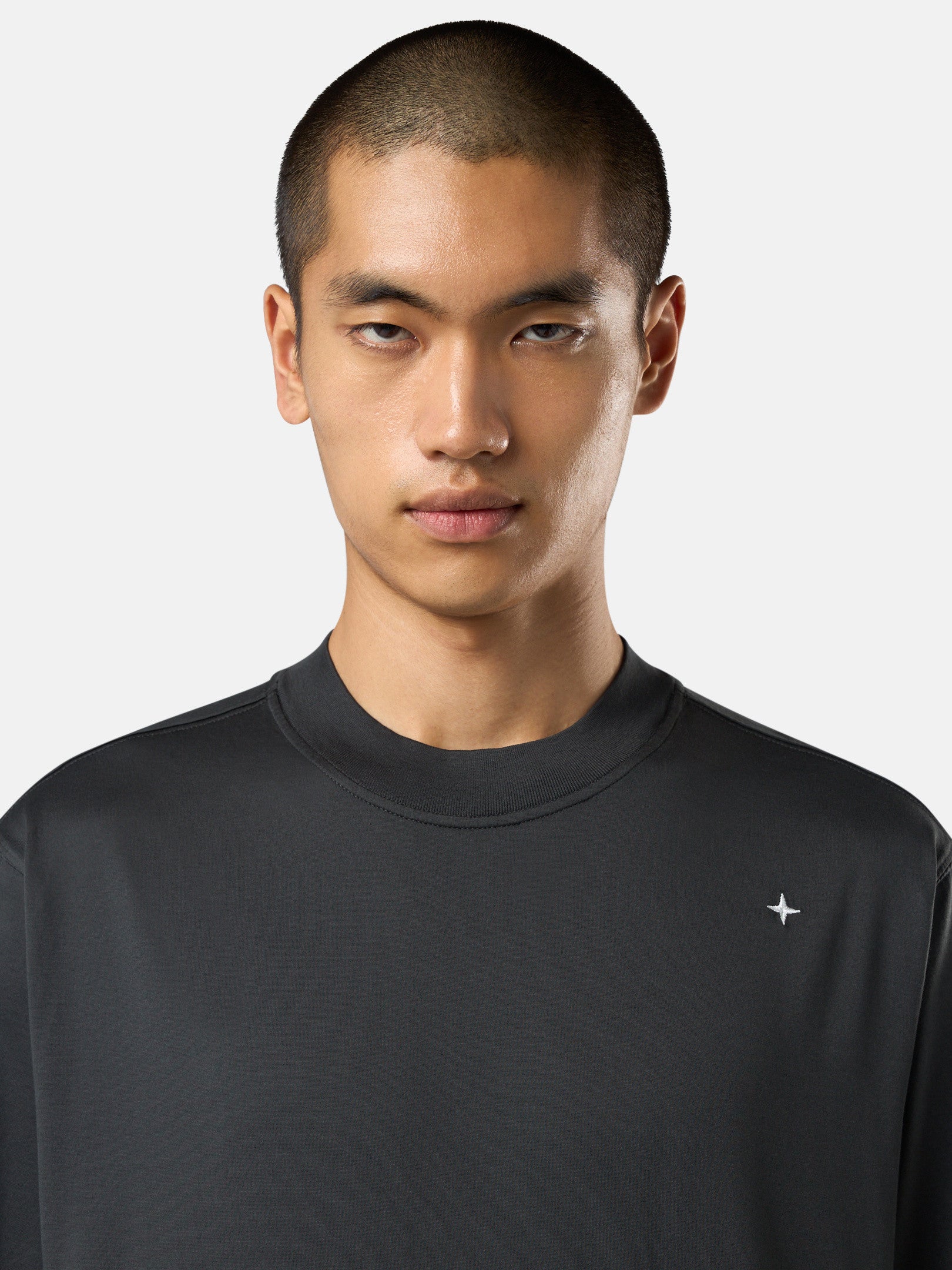 202G3 60/2 MERCERIZED COTTON JERSEY_STONE ISLAND STELLINA