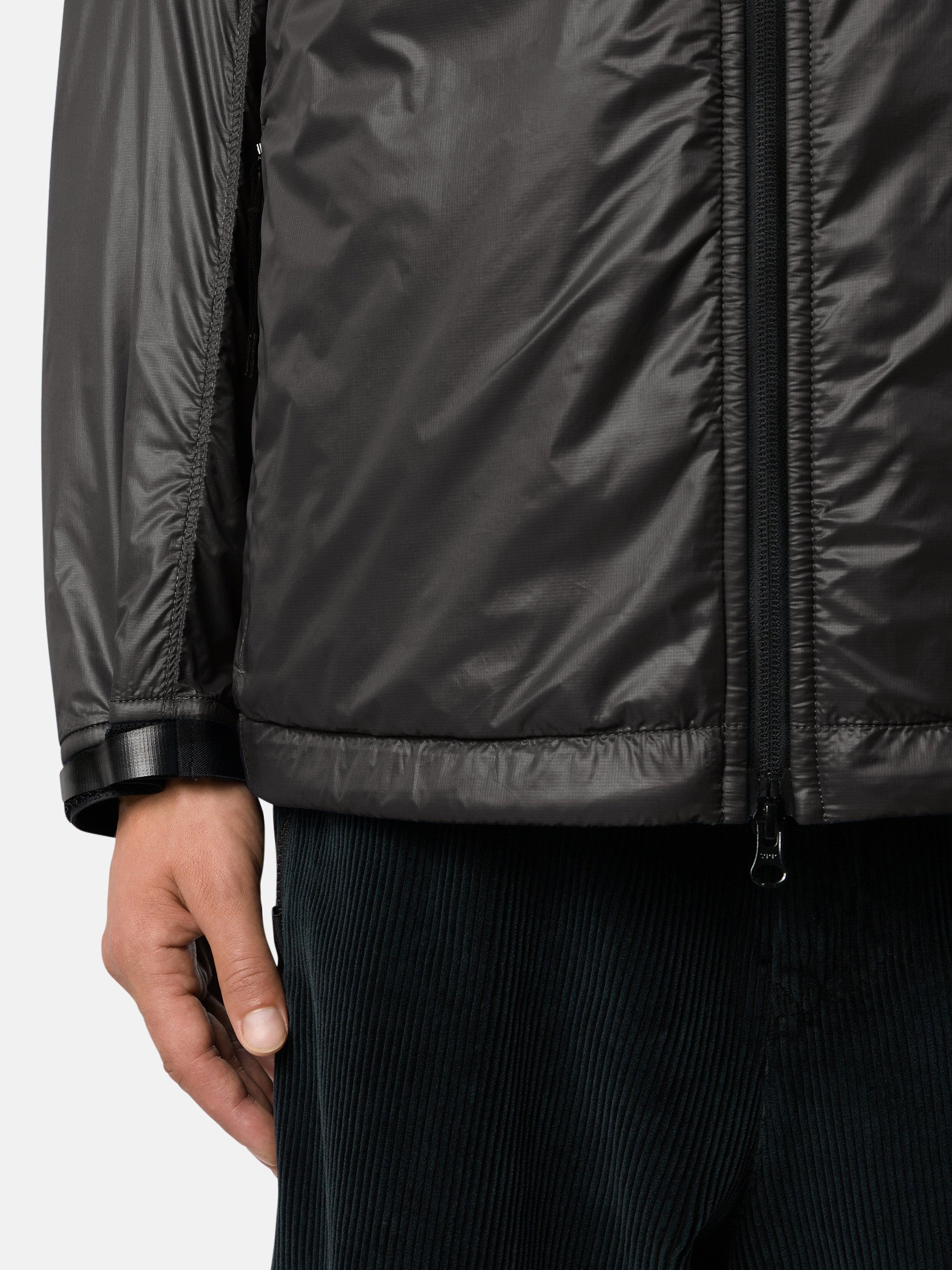 Q0425 PERTEX® QUANTUM MADE FROM NETPLUS® WITH PRIMALOFT® INSULATION TECHNOLOGY