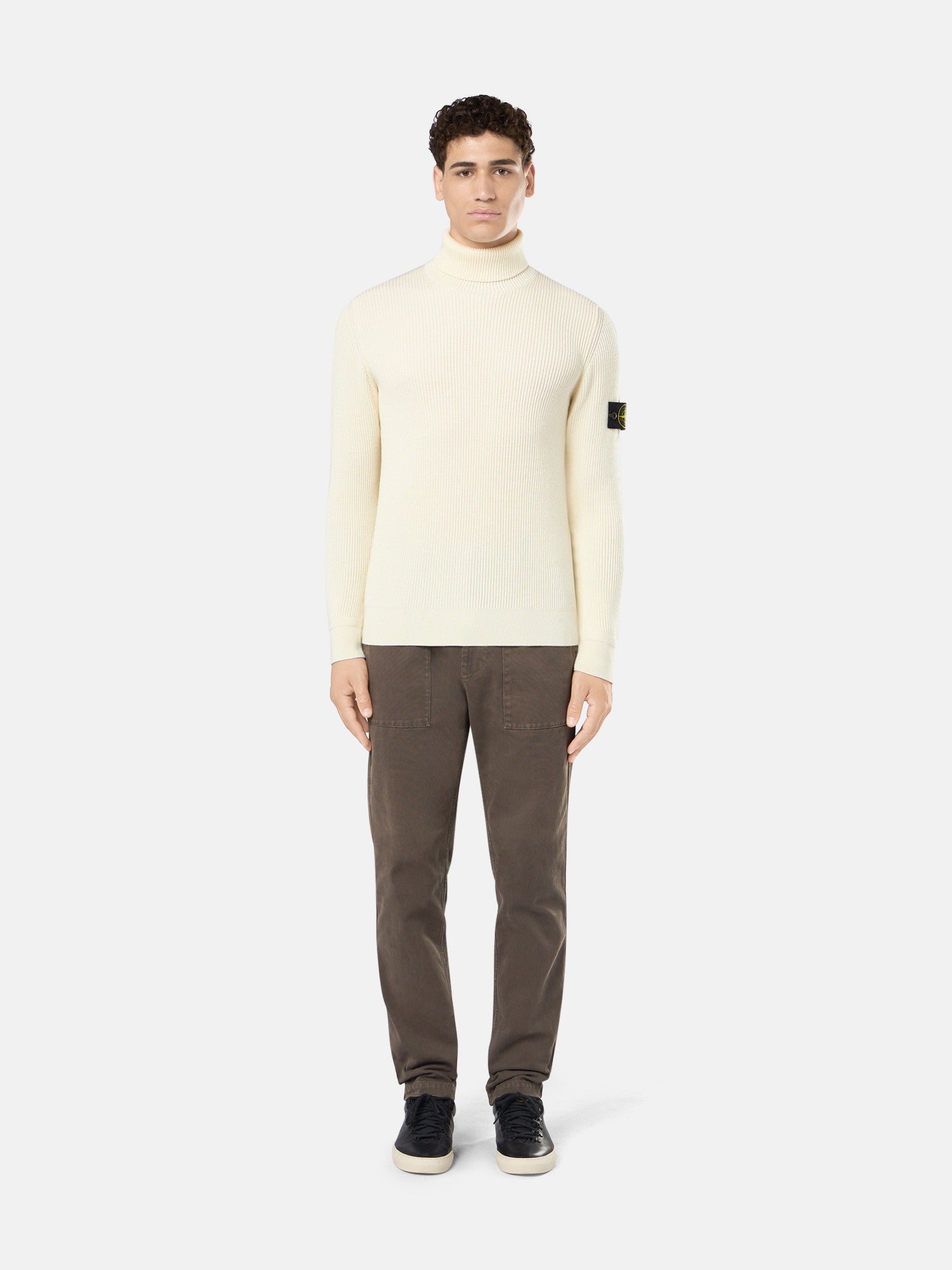 552C2 FULL RIB RWS WOOL