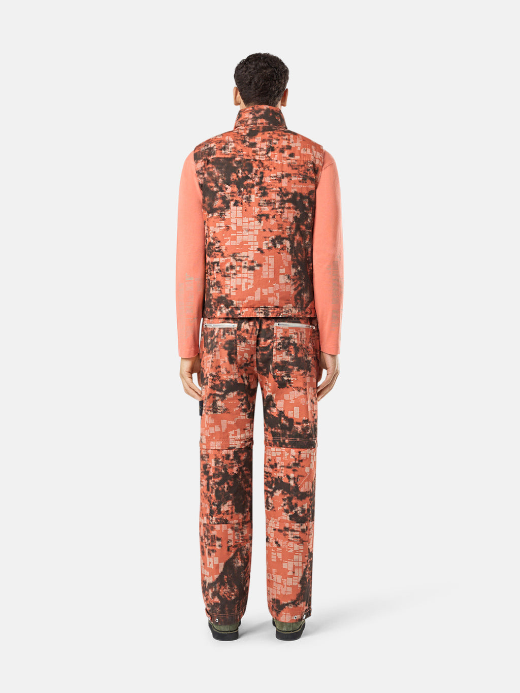 G13E2 CAMOUFLAGE COTTON CANVAS