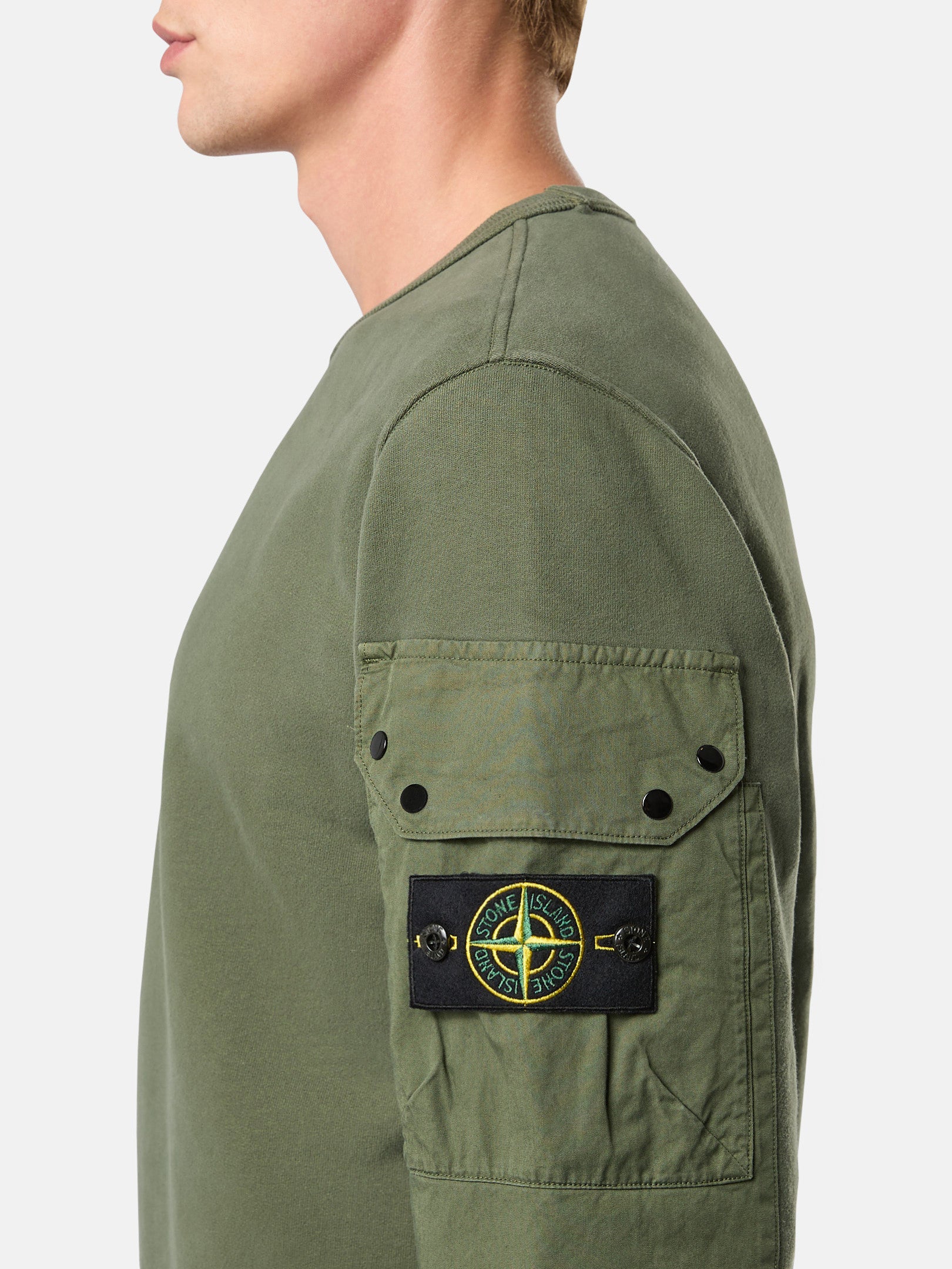 63920 BRUSHED ORGANIC COTTON FLEECE