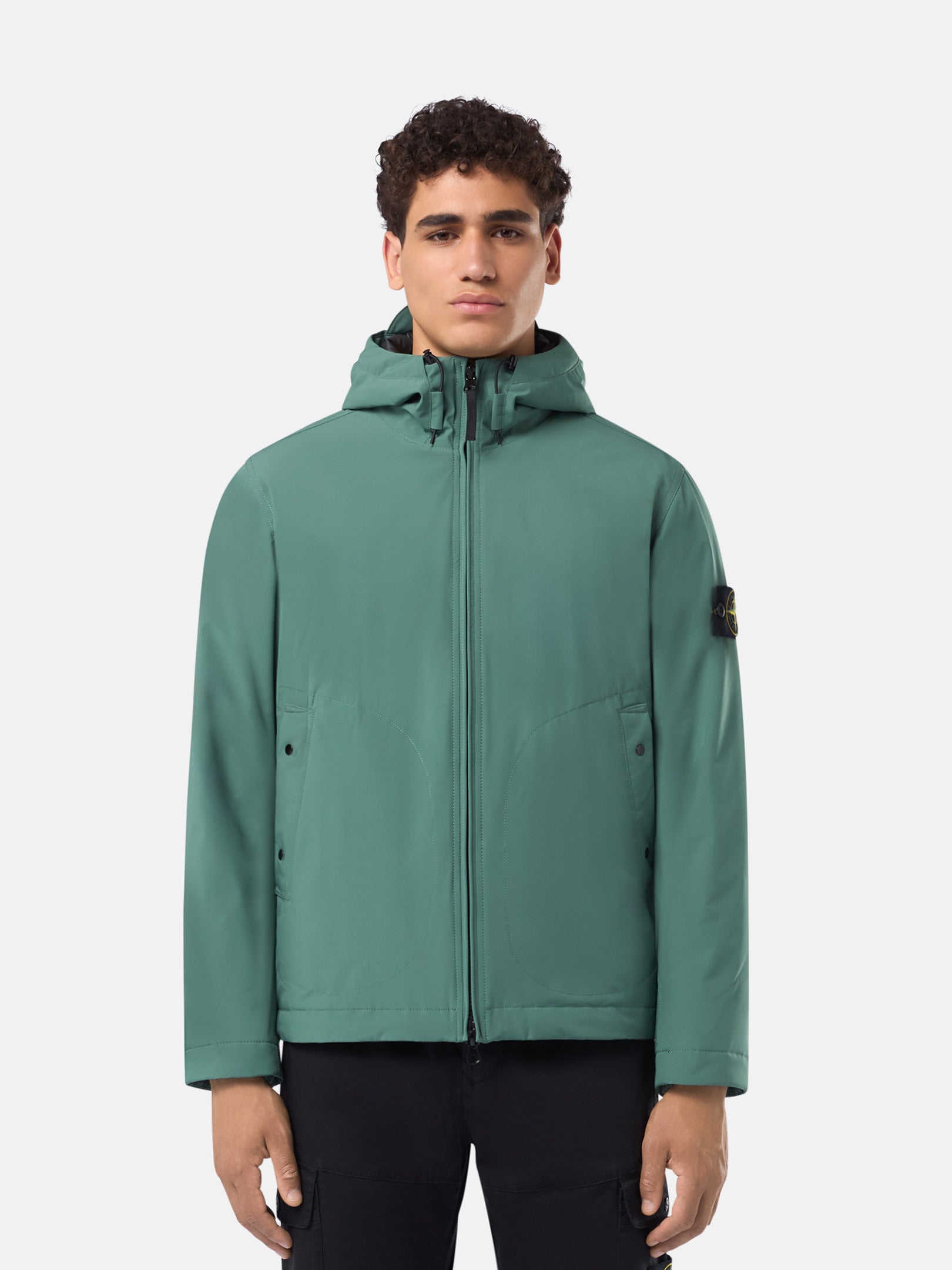40627 SOFT SHELL-R_e.dye® TECHNOLOGY IN RECYCLED POLYESTER WITH PRIMALOFT® INSULATION TECHNOLOGY