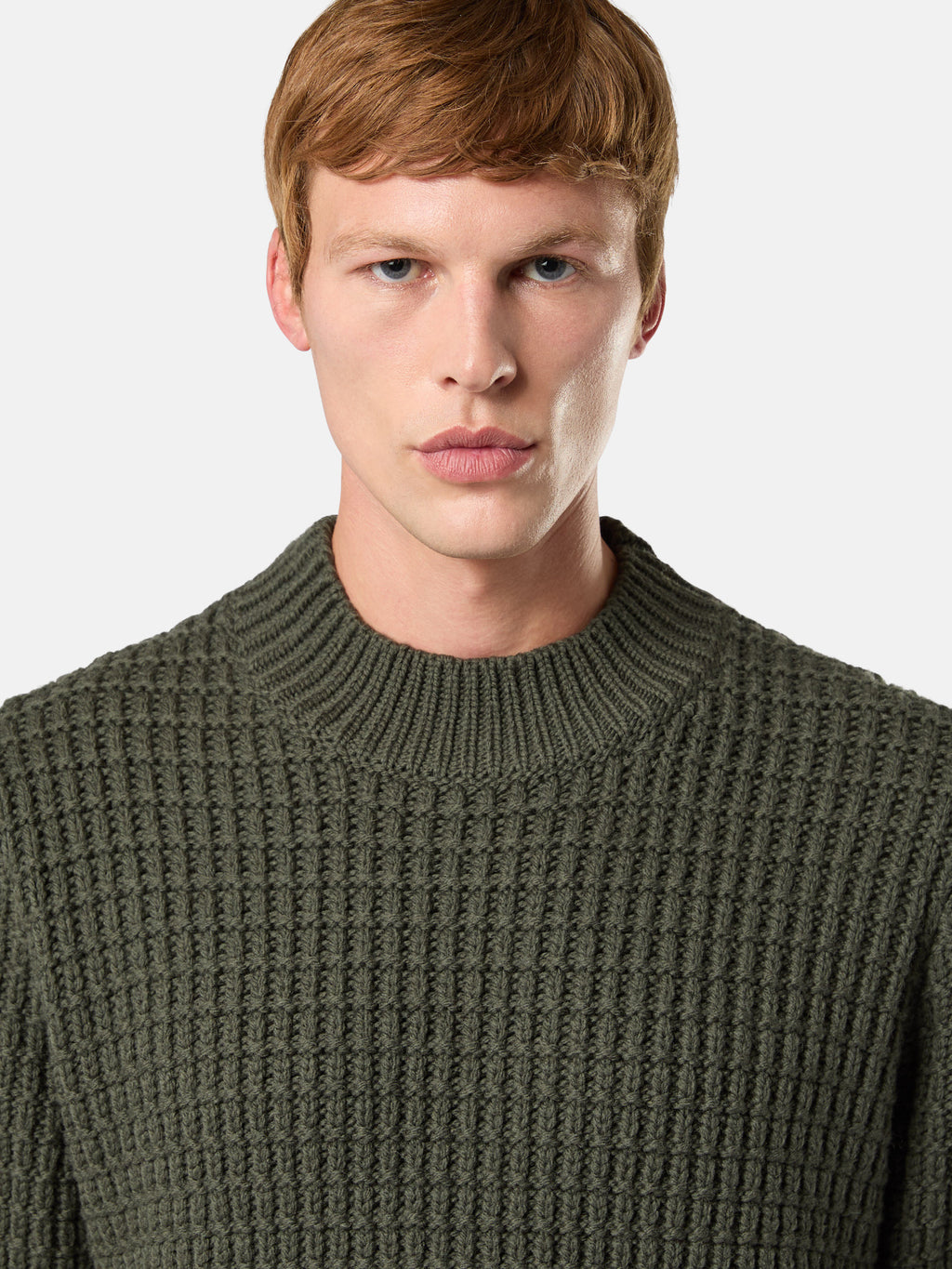 537D5 DOUBLE WEAVE PURE WOOL