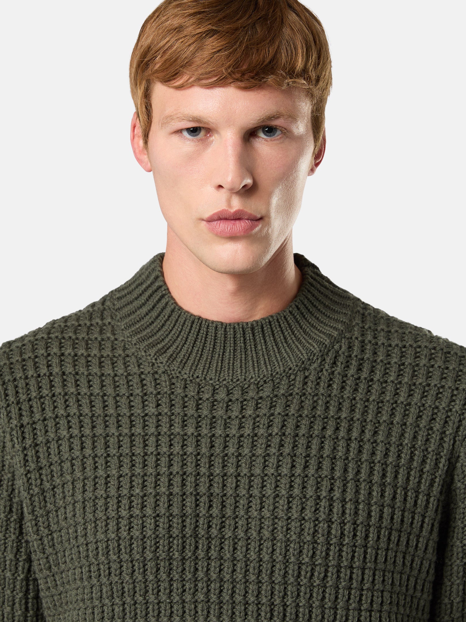 537D5 DOUBLE WEAVE PURE WOOL