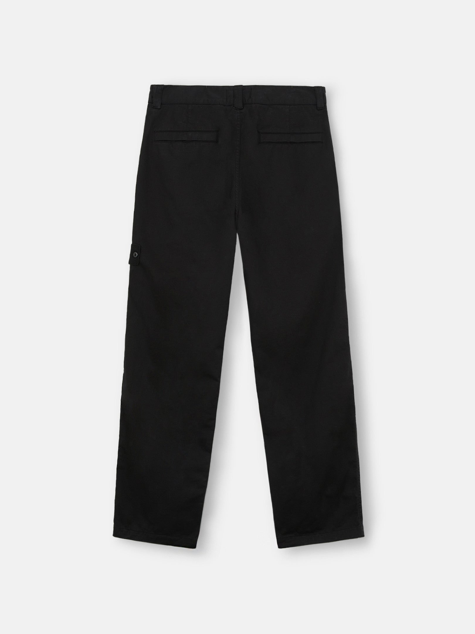 337F6 STRETCH COTTON WOOL SATIN_STONE ISLAND GHOST
