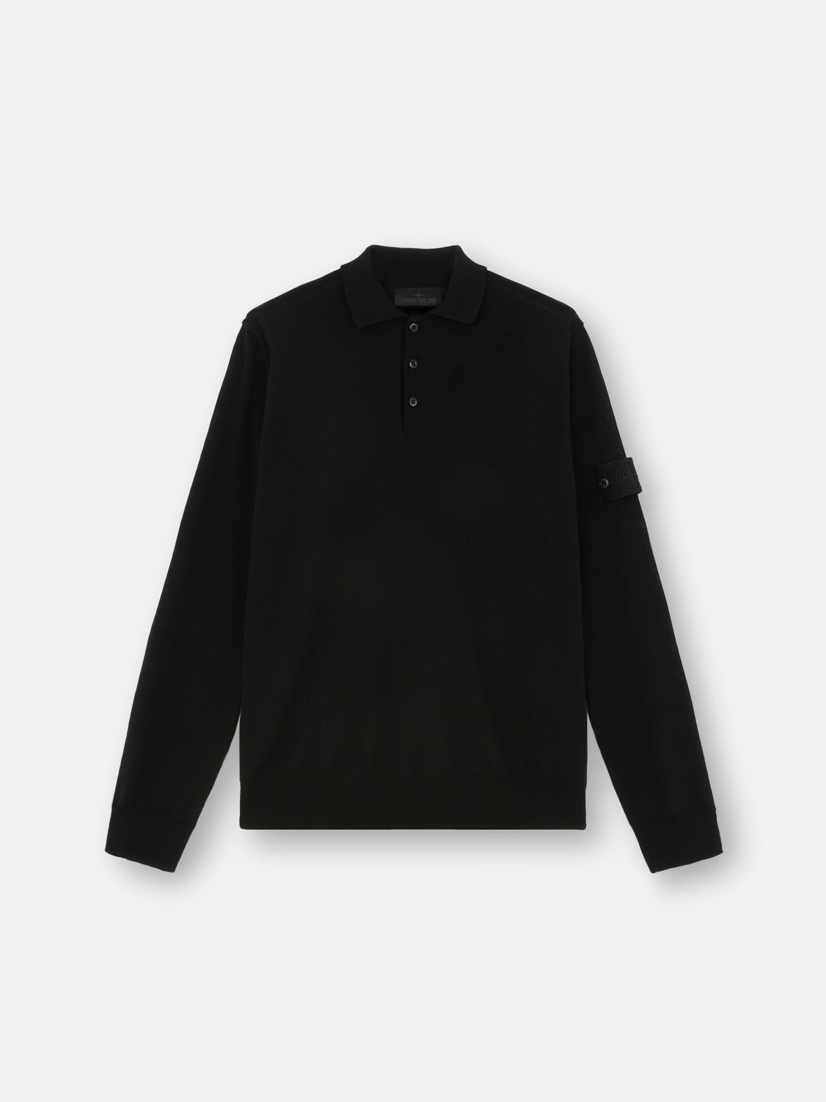 571FC LIGHT PURE RWS WOOL_STONE ISLAND GHOST