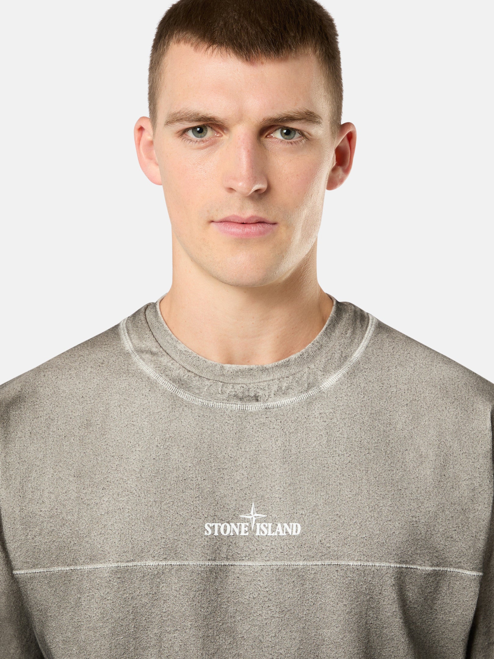 215T2 COTTON JERSEY, OXIDE SPRAY