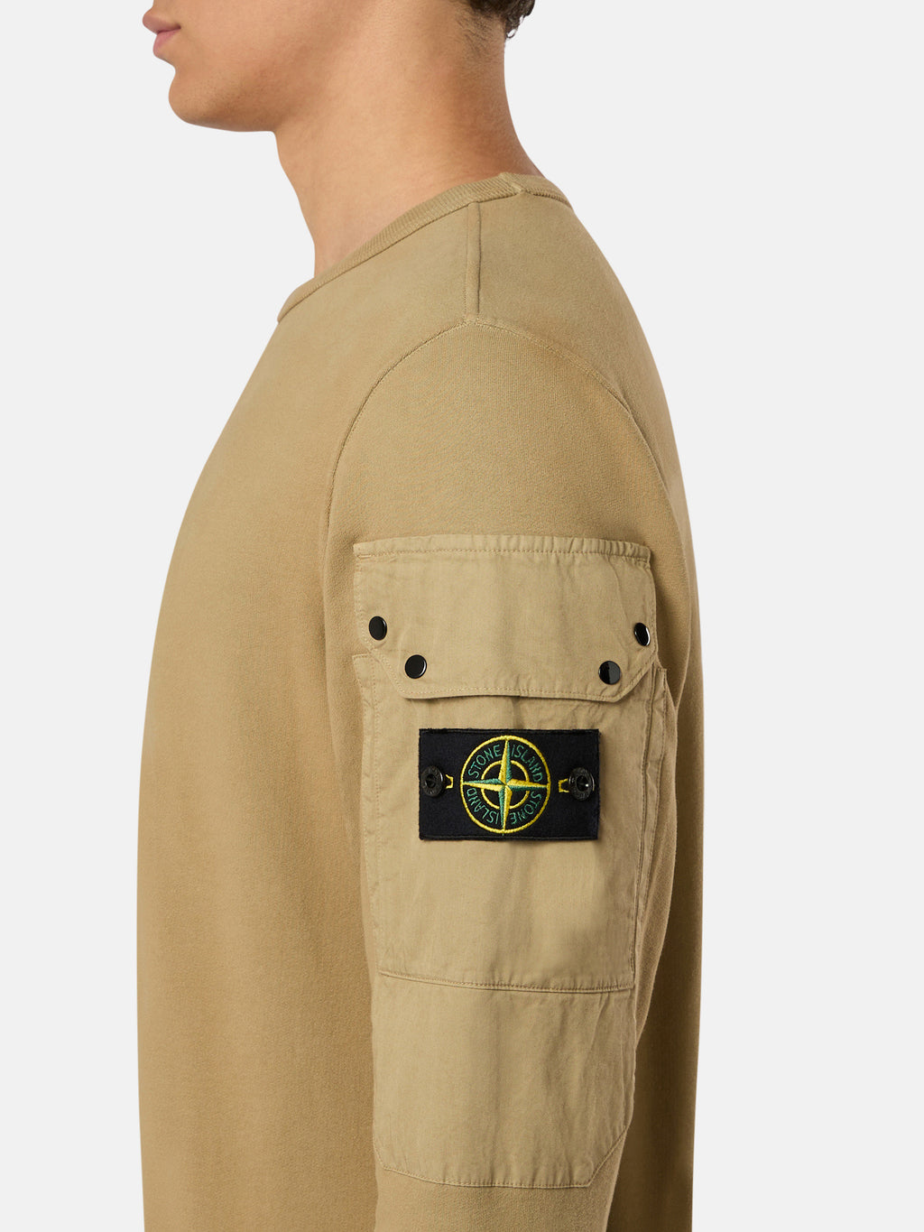 63920 BRUSHED ORGANIC COTTON FLEECE