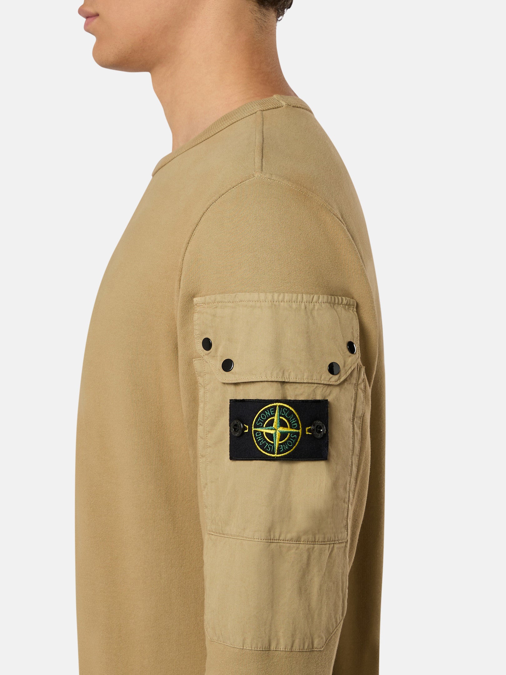 63920 BRUSHED ORGANIC COTTON FLEECE