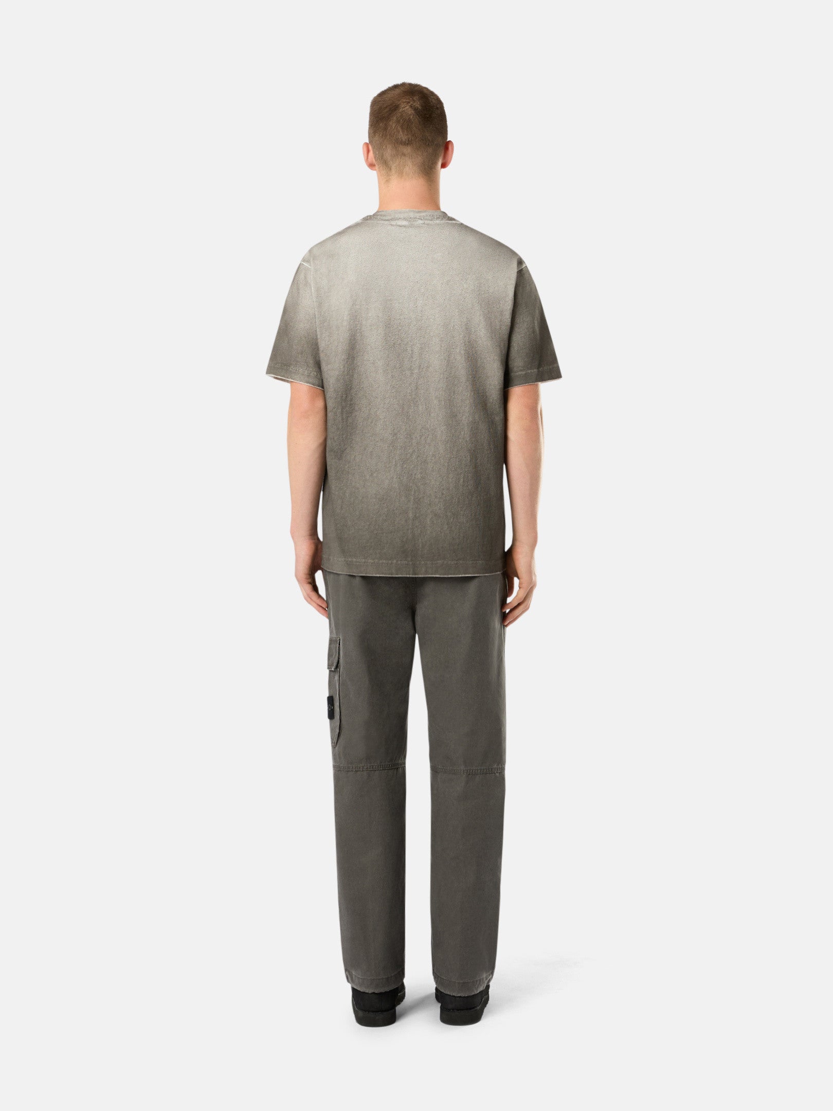 215T2 COTTON JERSEY, OXIDE SPRAY