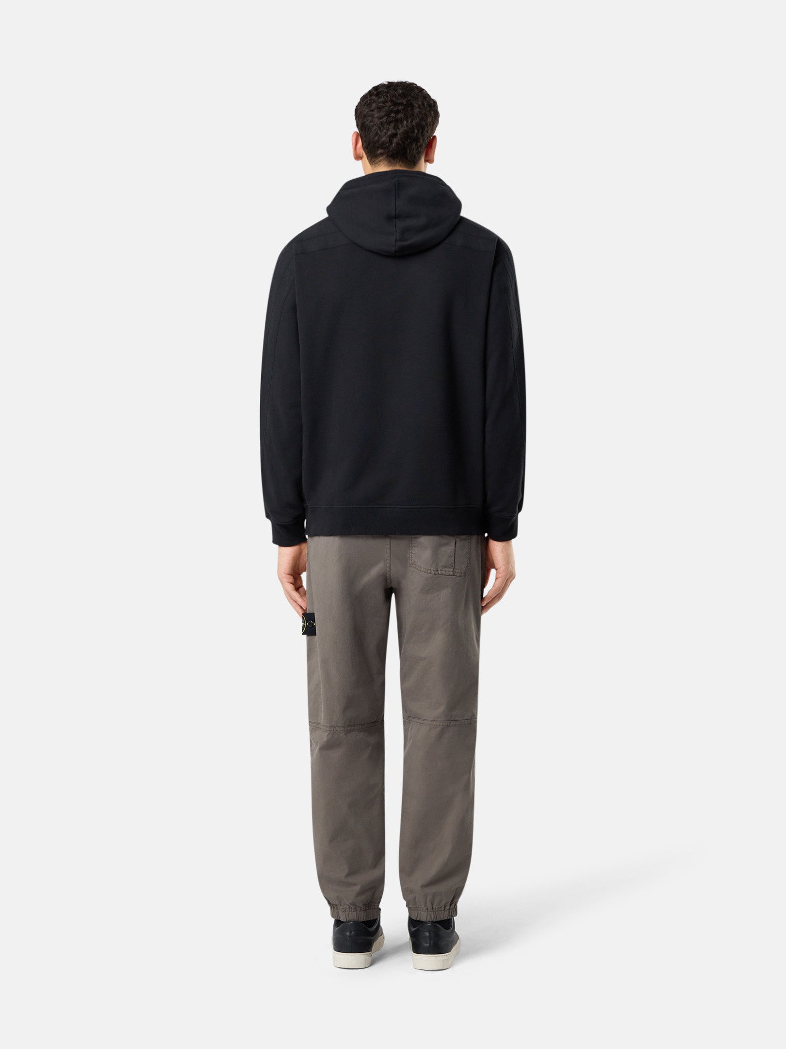 61720 BRUSHED ORGANIC COTTON FLEECE