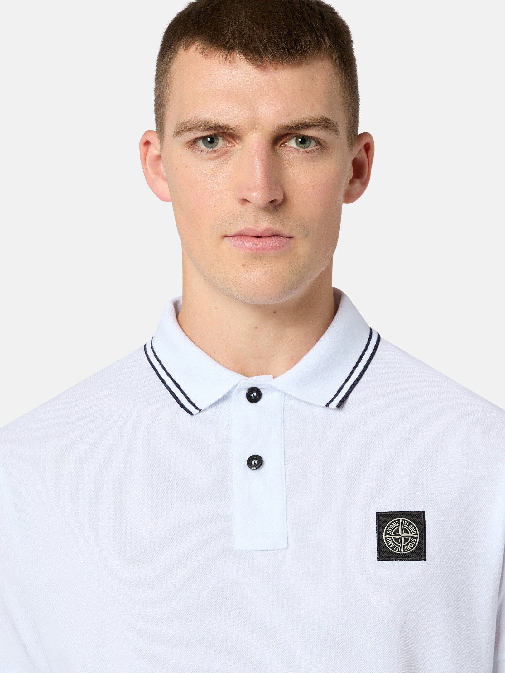 2SC18 STRETCH ORGANIC COTTON PIQUÉ
