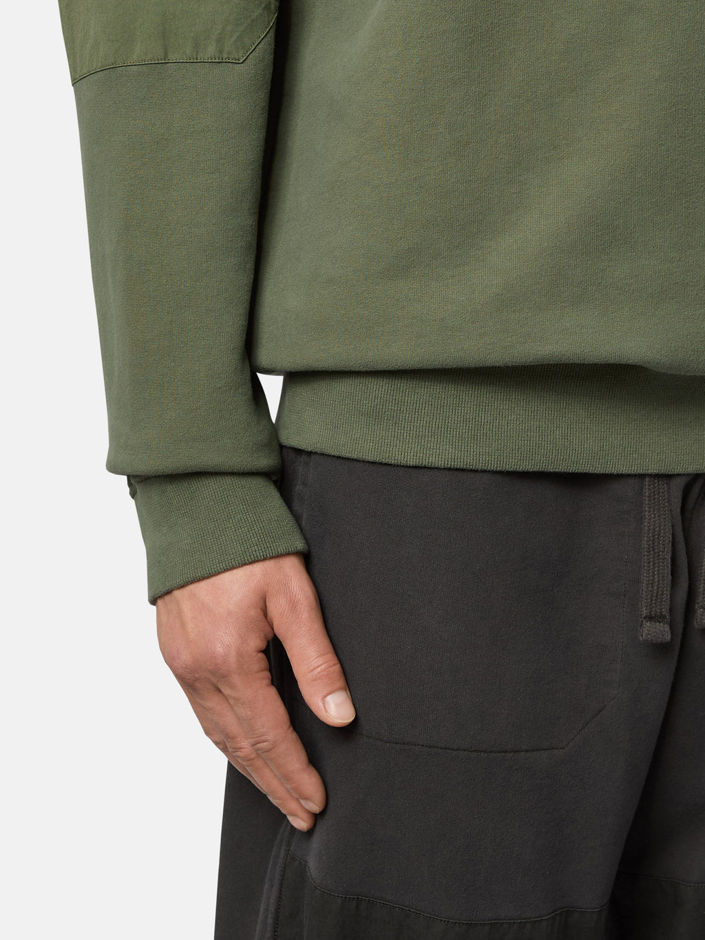 63920 BRUSHED ORGANIC COTTON FLEECE