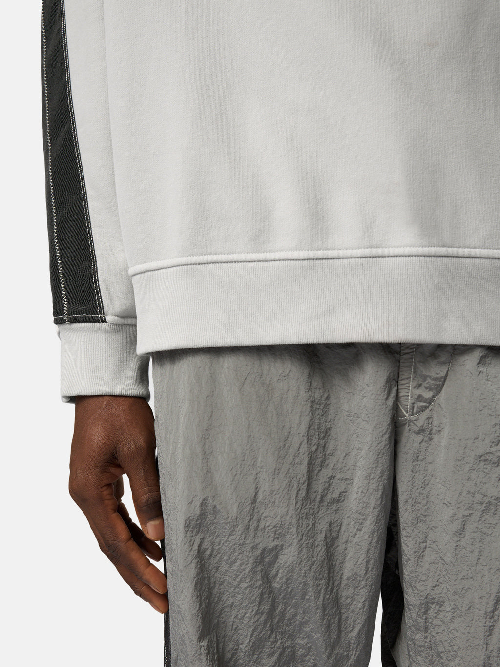 61620 BRUSHED ORGANIC COTTON FLEECE