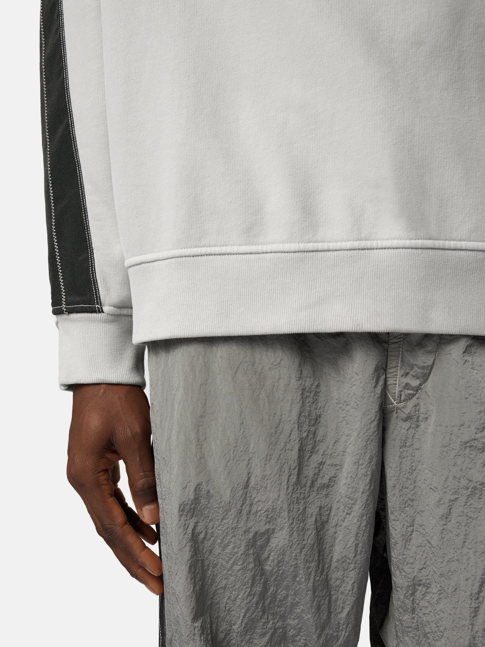 61620 BRUSHED ORGANIC COTTON FLEECE