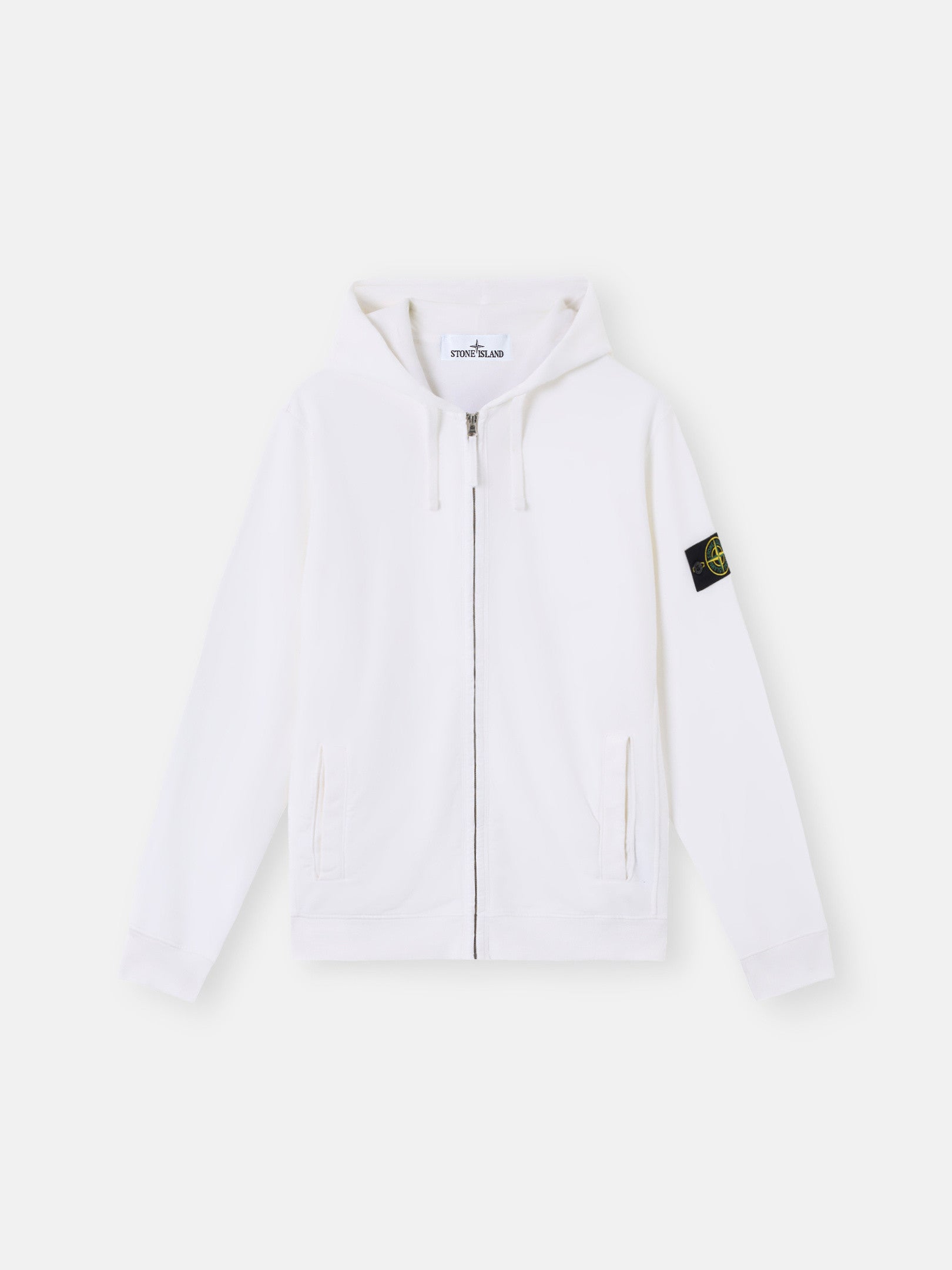 63520 BRUSHED ORGANIC COTTON FLEECE