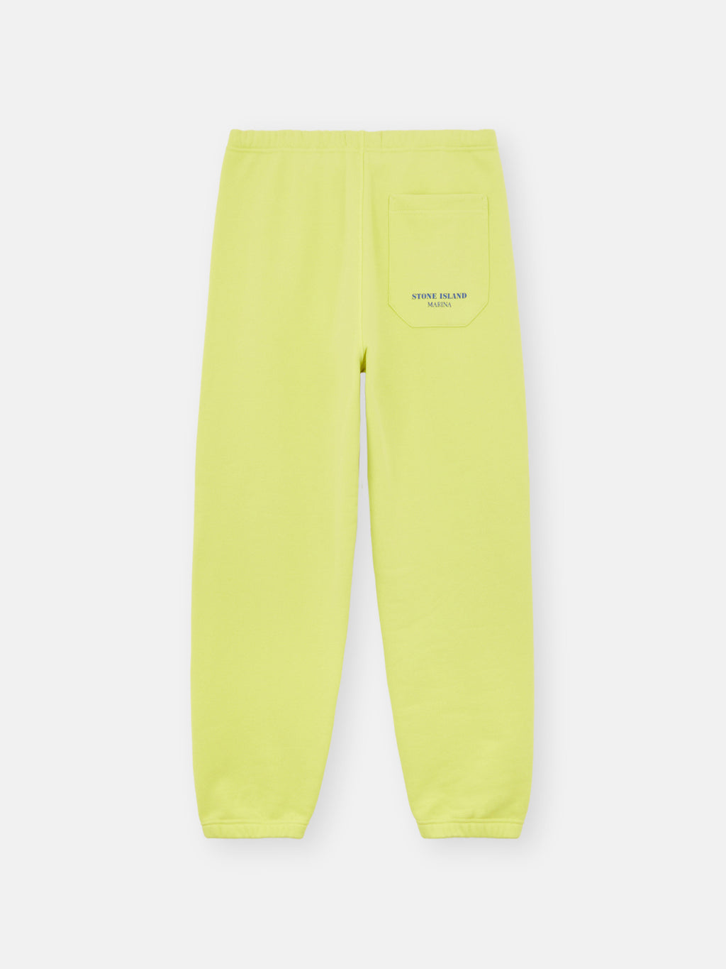 632X5 COTTON FLEECE_STONE ISLAND MARINA