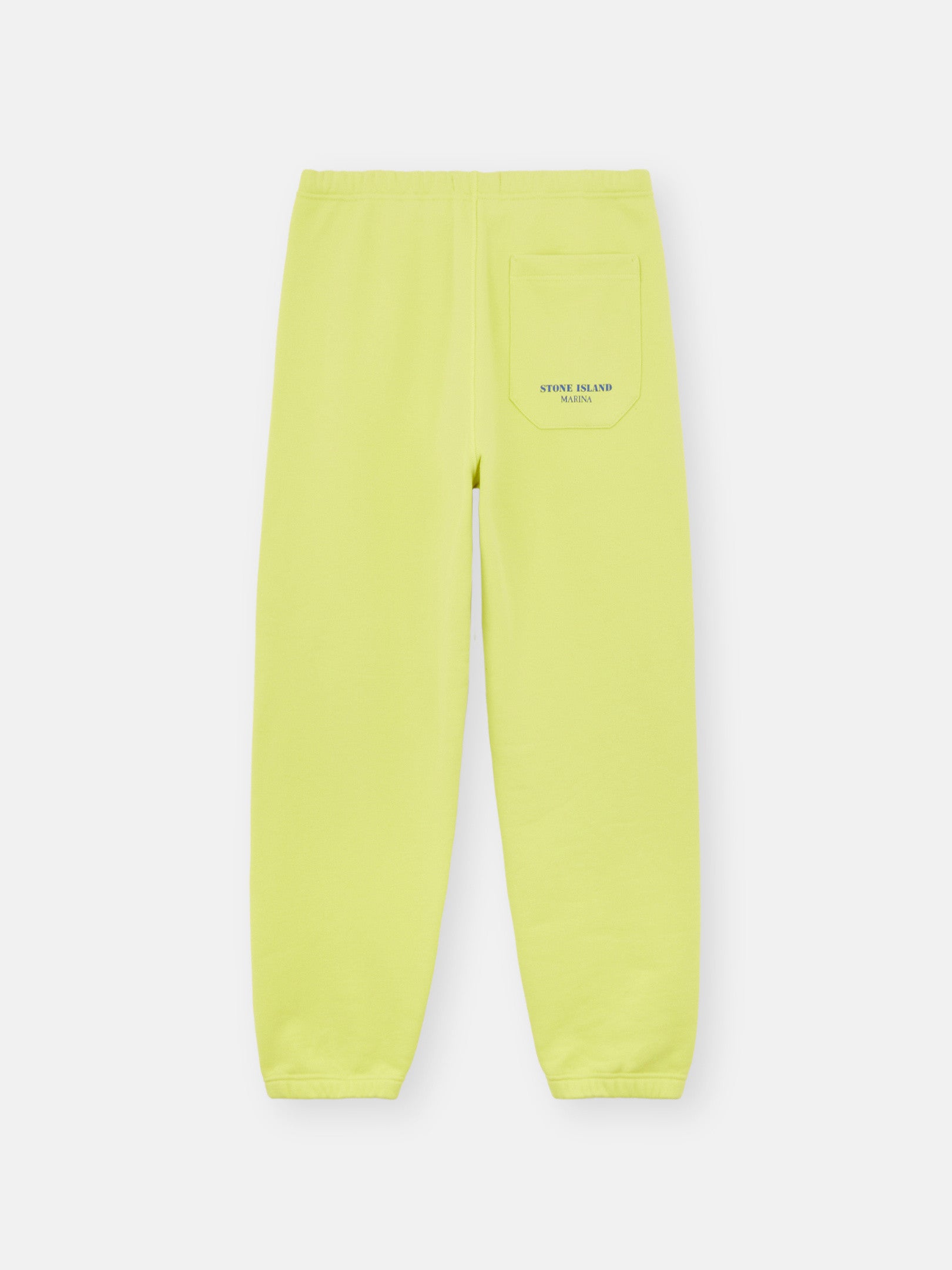 632X5 COTTON FLEECE_STONE ISLAND MARINA