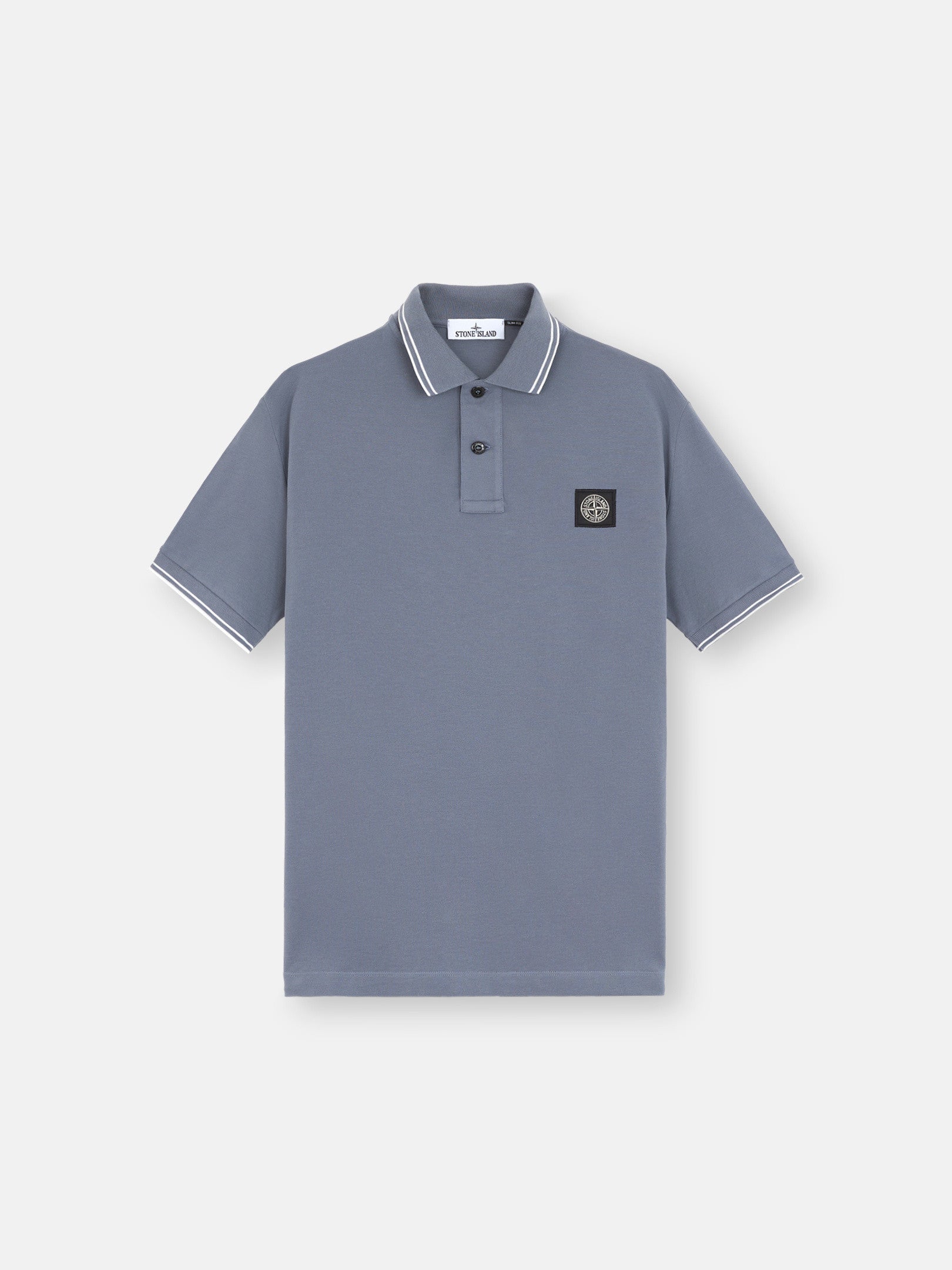 2SC18 STRETCH ORGANIC COTTON PIQUÉ