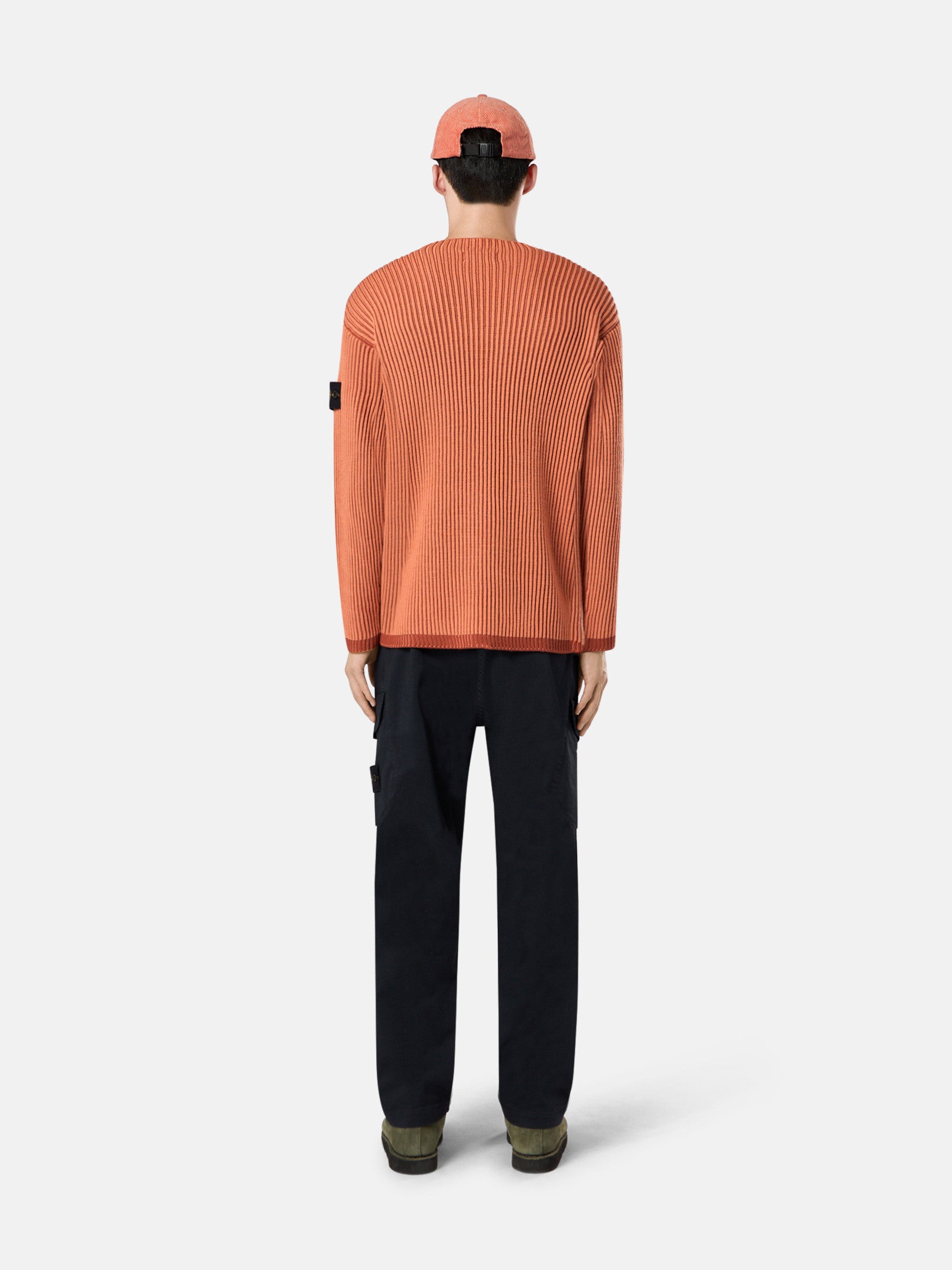 532C1 VANISÉ FULL RIB RWS WOOL
