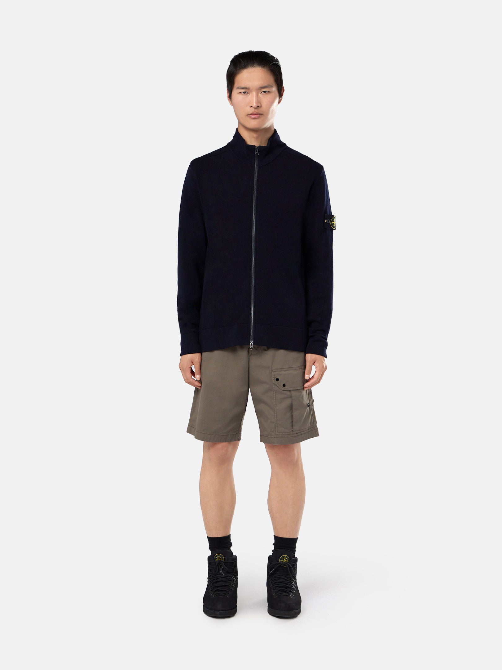 503A1 STRETCH RWS WOOL