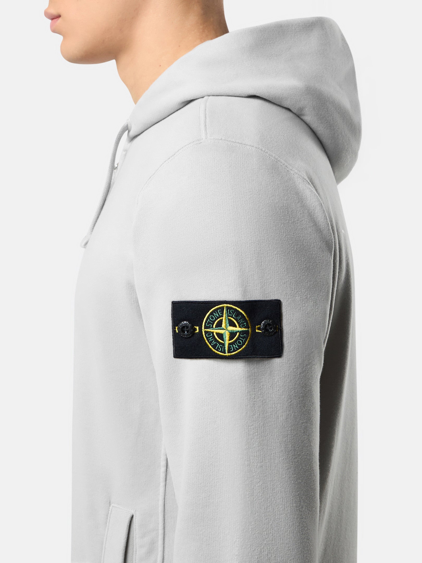 63520 BRUSHED ORGANIC COTTON FLEECE
