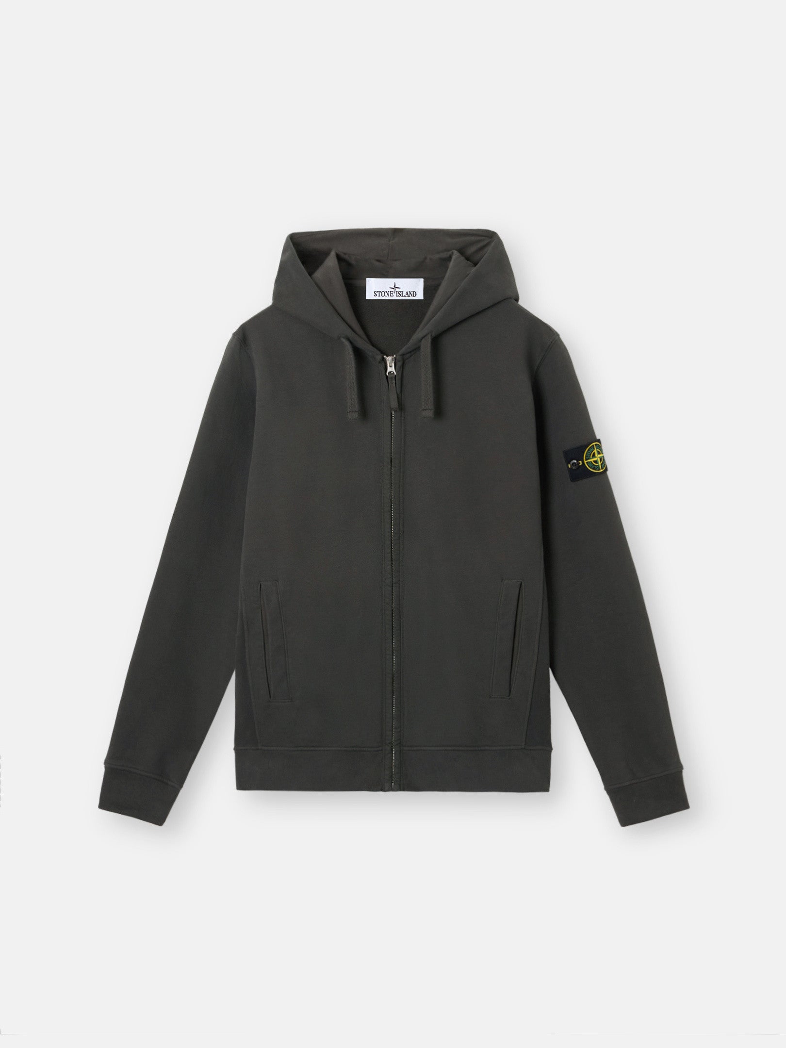 63520 BRUSHED ORGANIC COTTON FLEECE