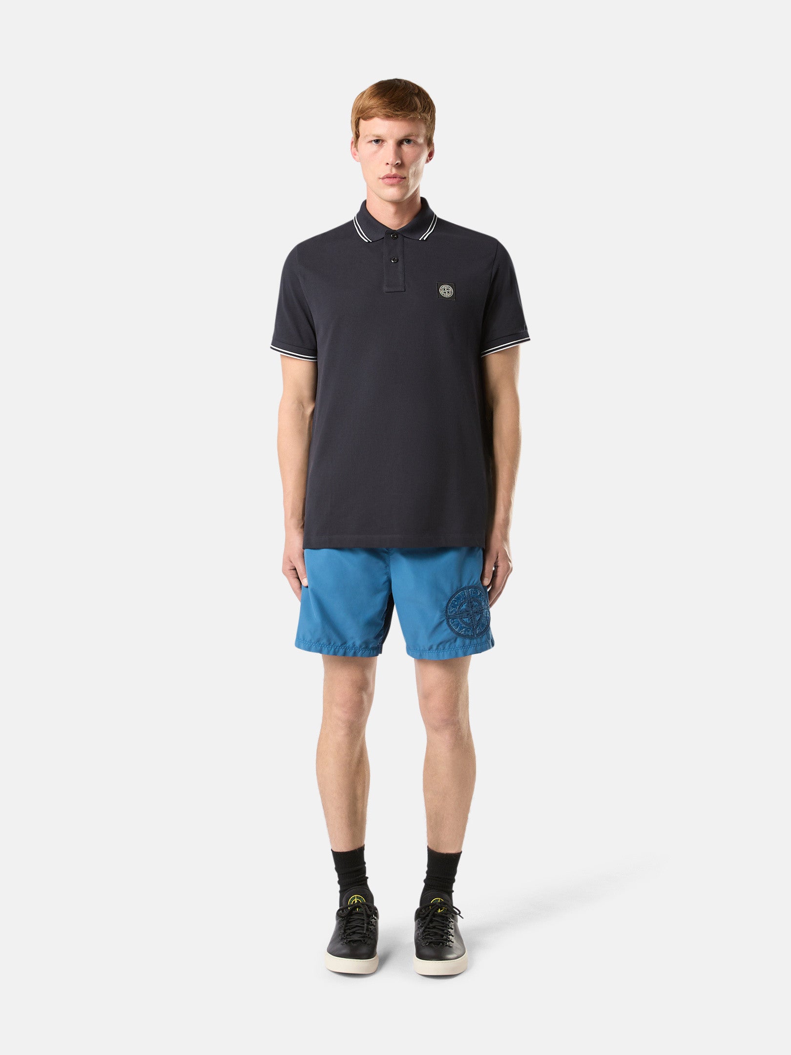 2SC18 STRETCH ORGANIC COTTON PIQUÉ