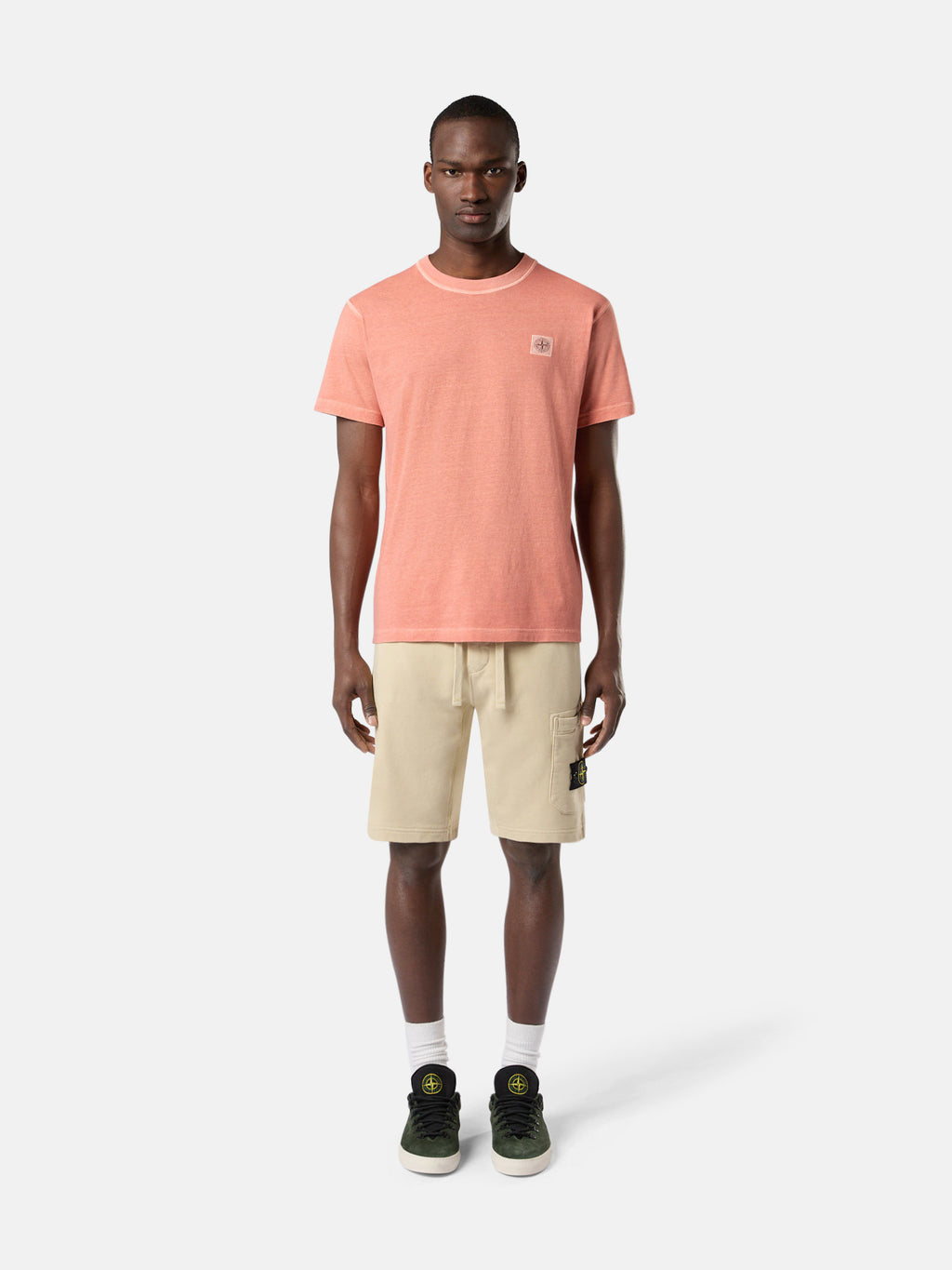 23757 ORGANIC COTTON JERSEY 'FISSATO' EFFECT