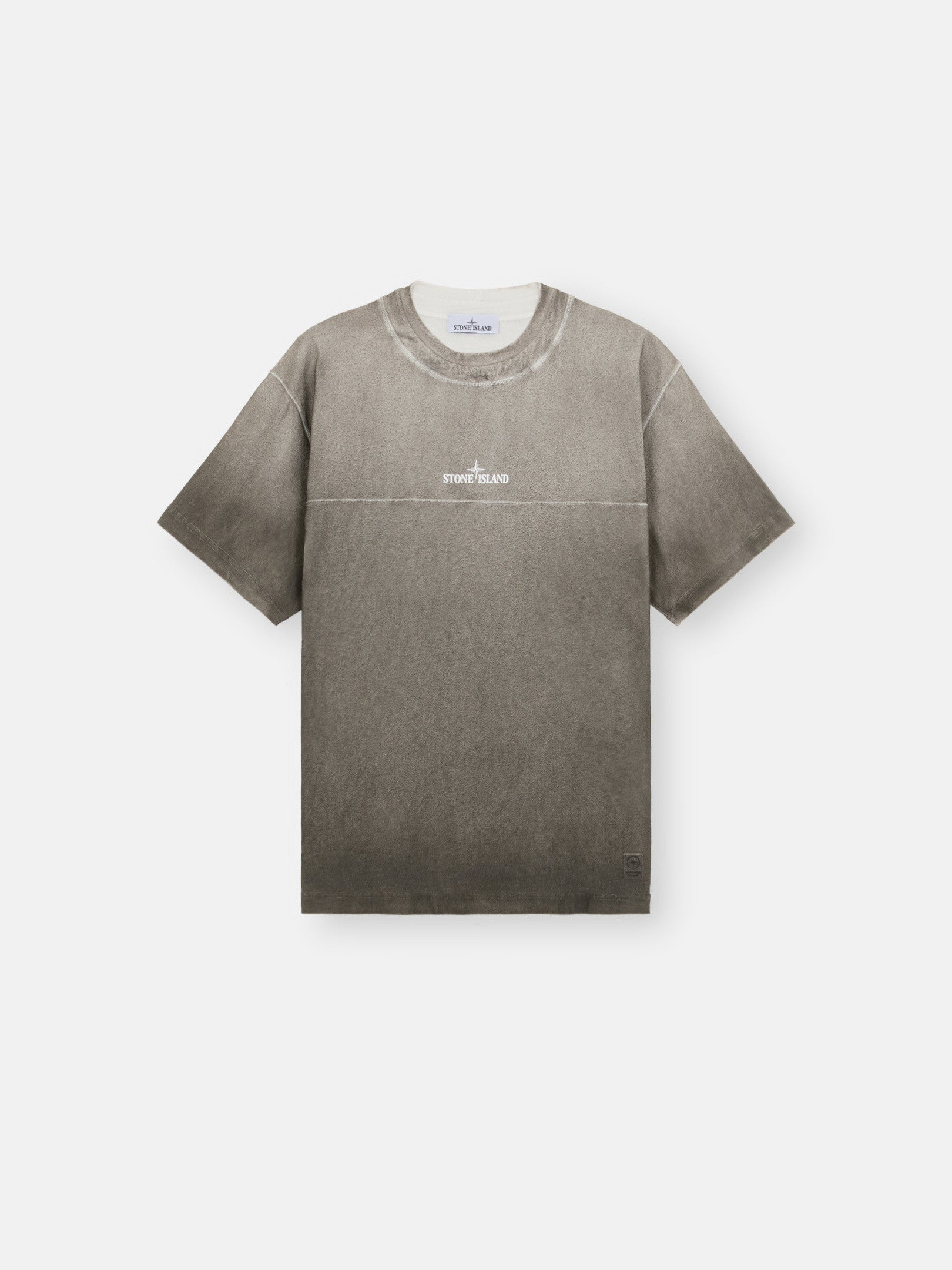215T2 COTTON JERSEY, OXIDE SPRAY