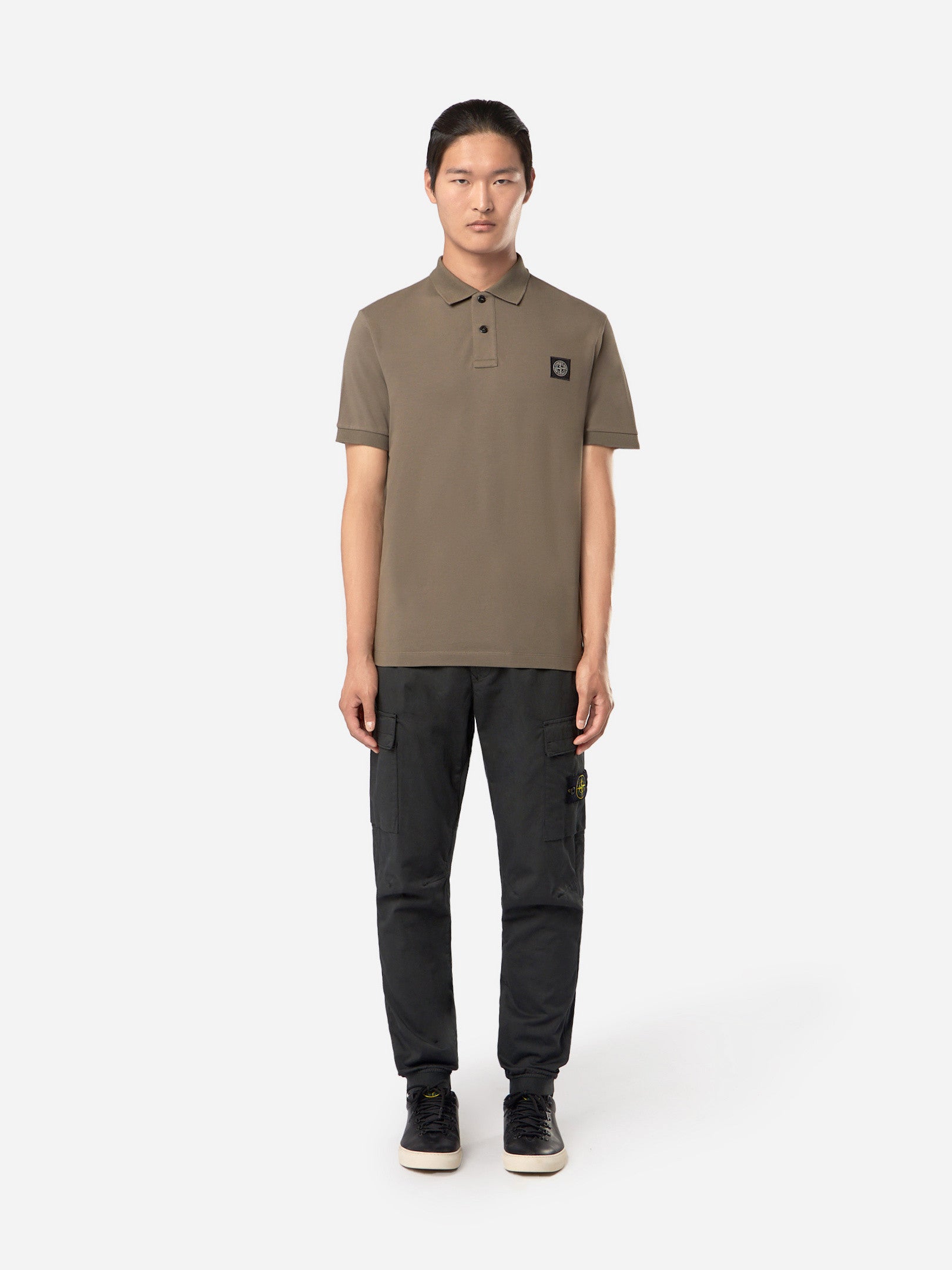 2SC17 STRETCH ORGANIC COTTON PIQUÉ