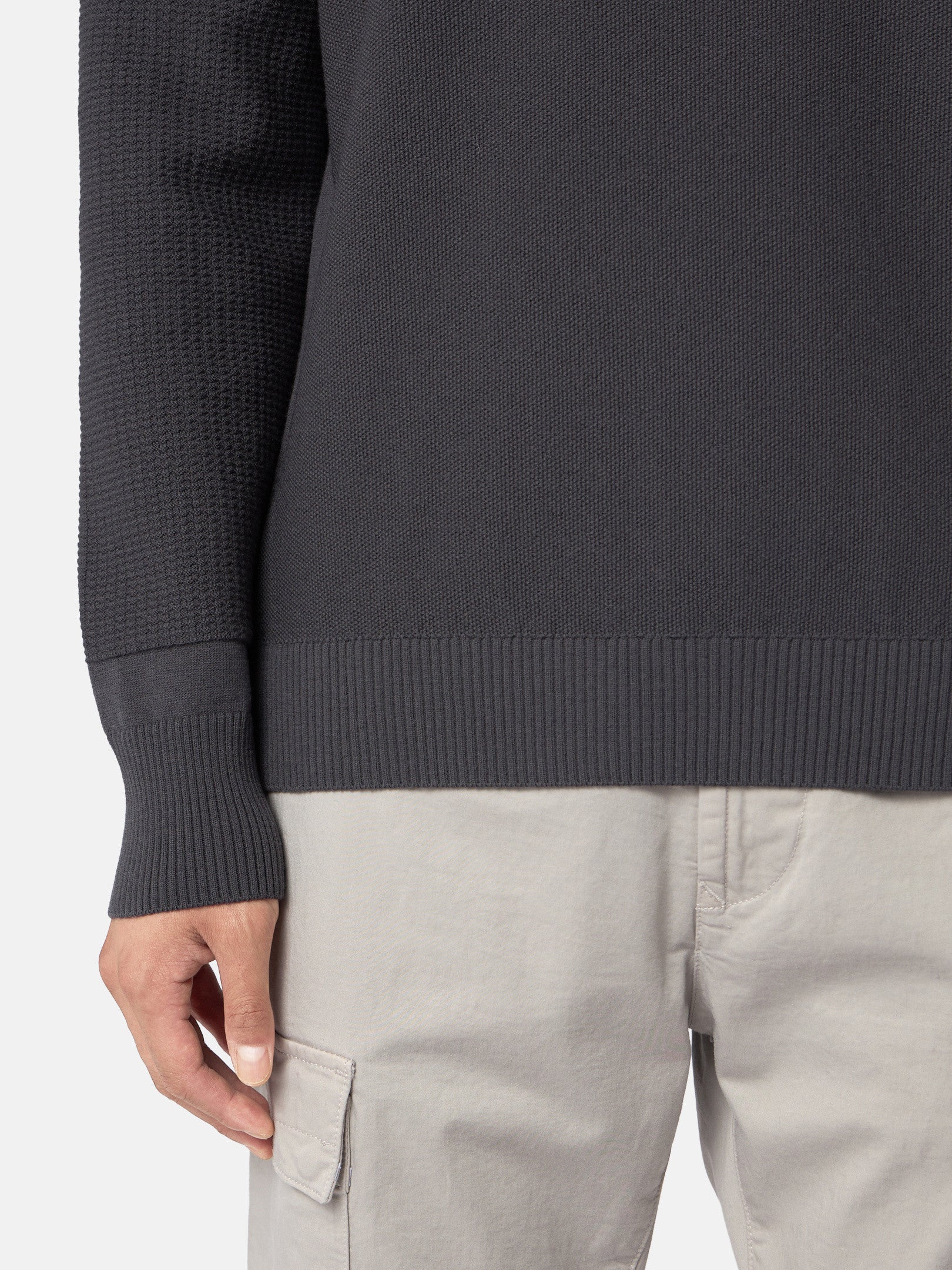 534A4 STRETCH RWS WOOL