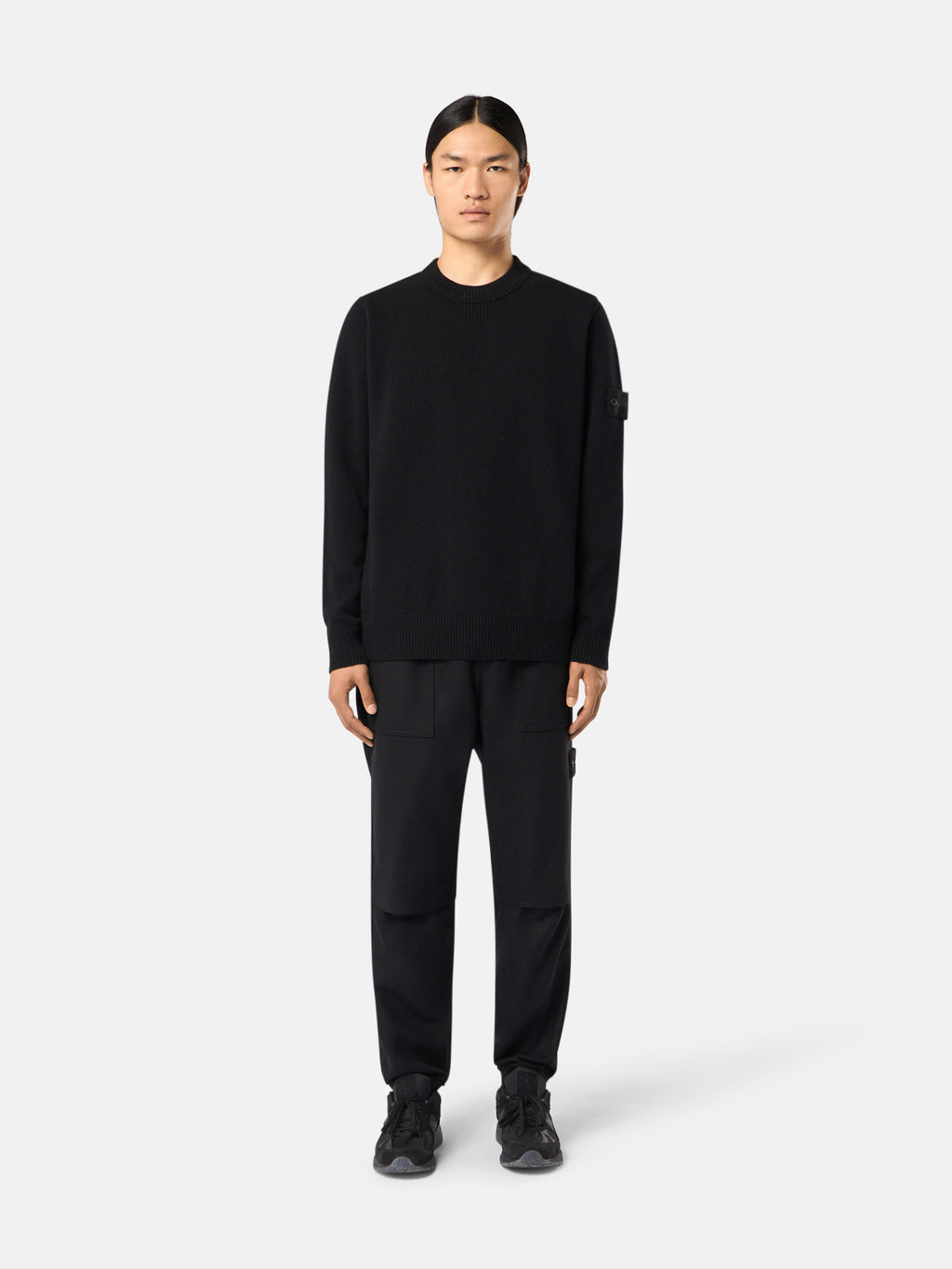527FA GEELONG RWS WOOL_STONE ISLAND GHOST