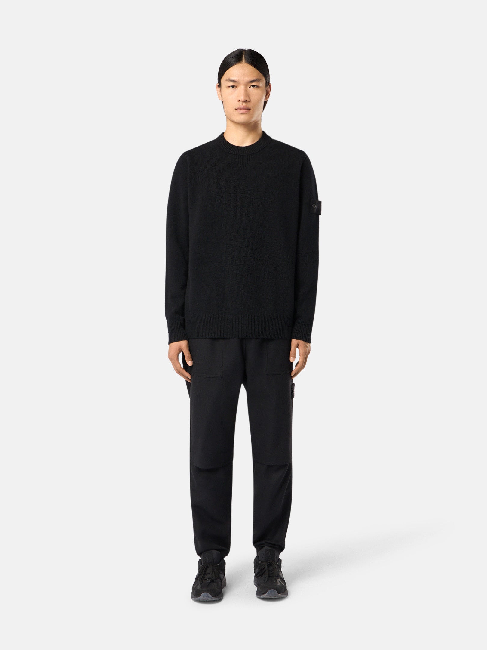 527FA GEELONG RWS WOOL_STONE ISLAND GHOST