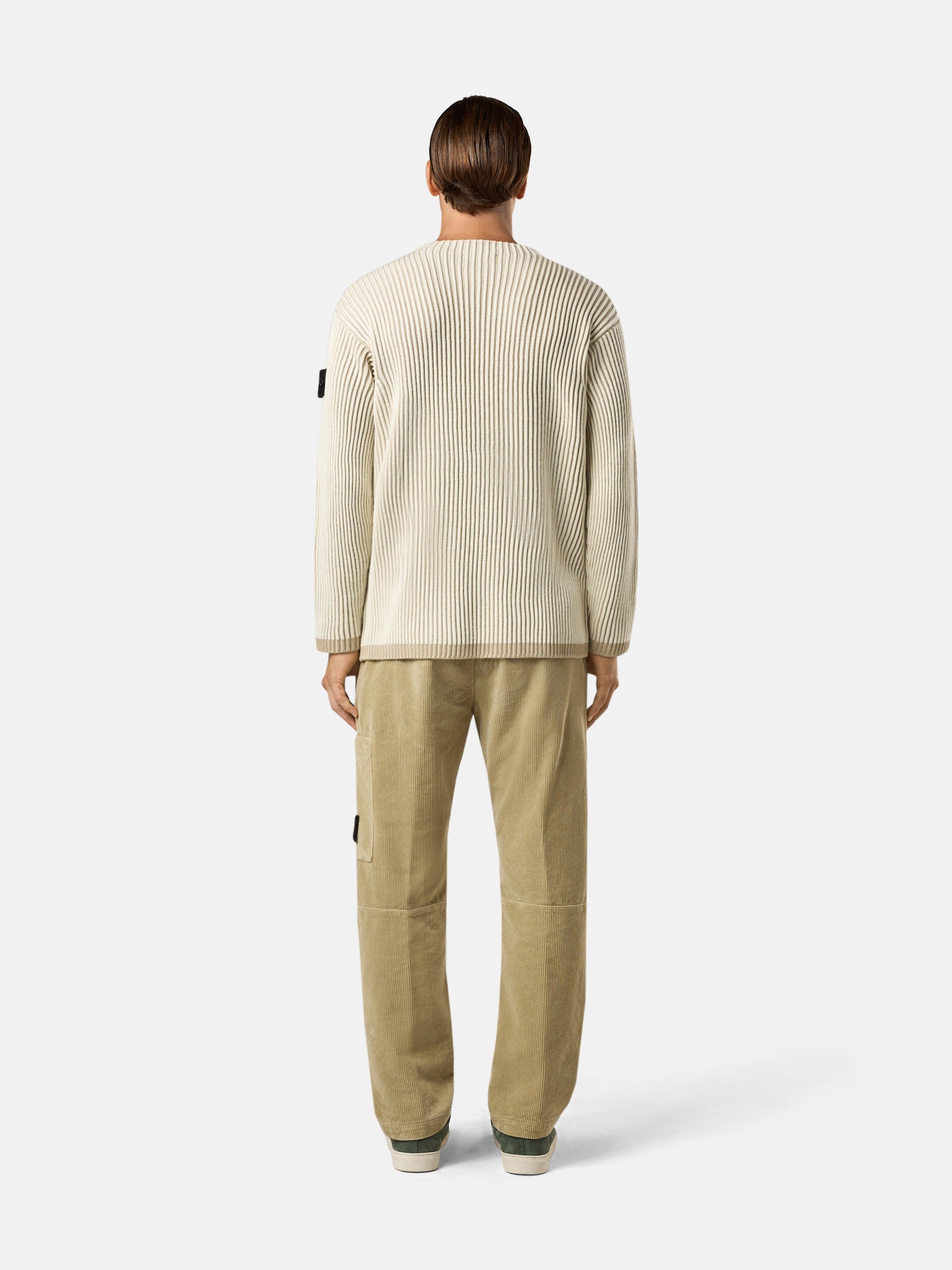 532C1 VANISÉ FULL RIB RWS WOOL