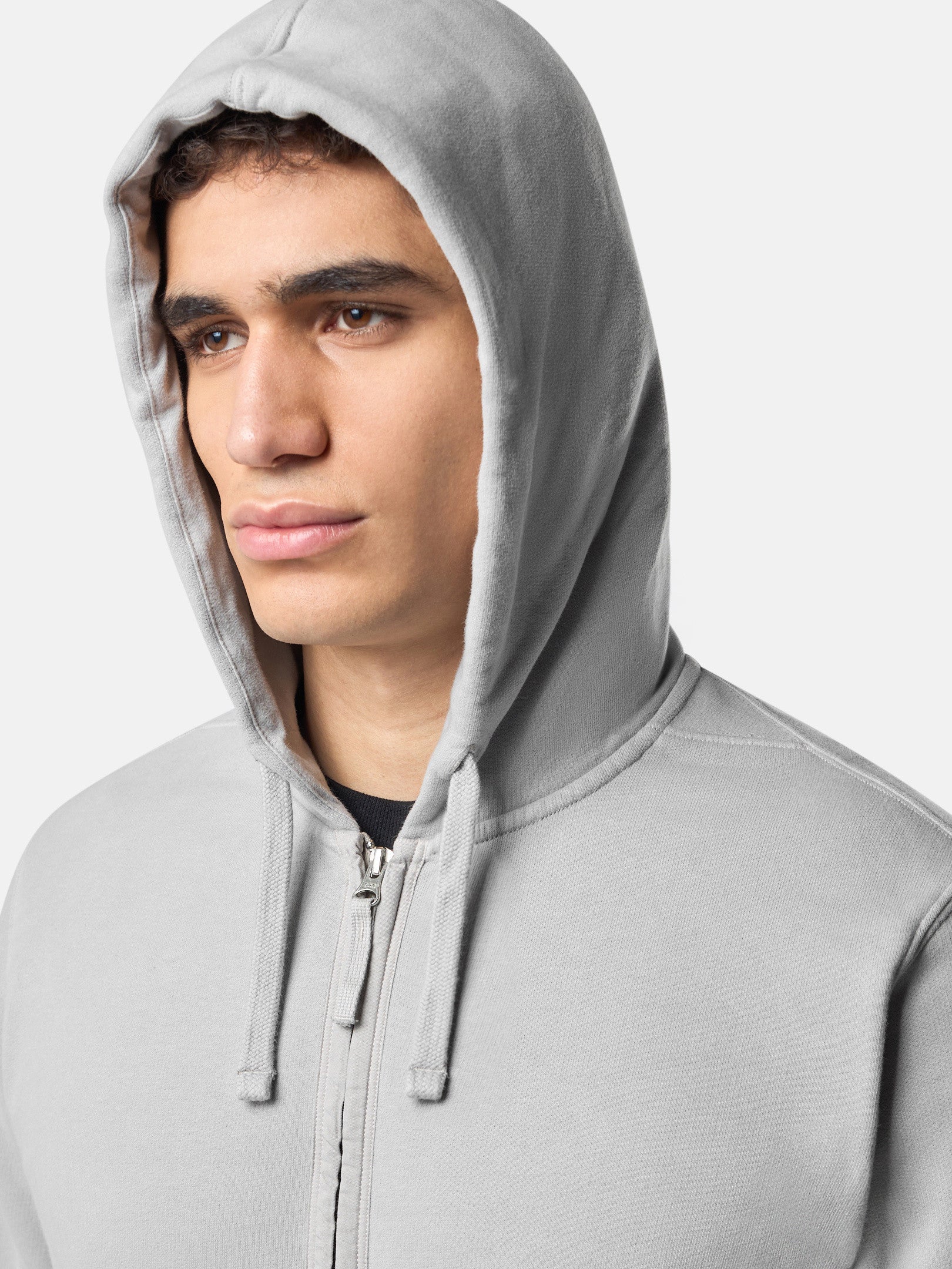 63520 BRUSHED ORGANIC COTTON FLEECE