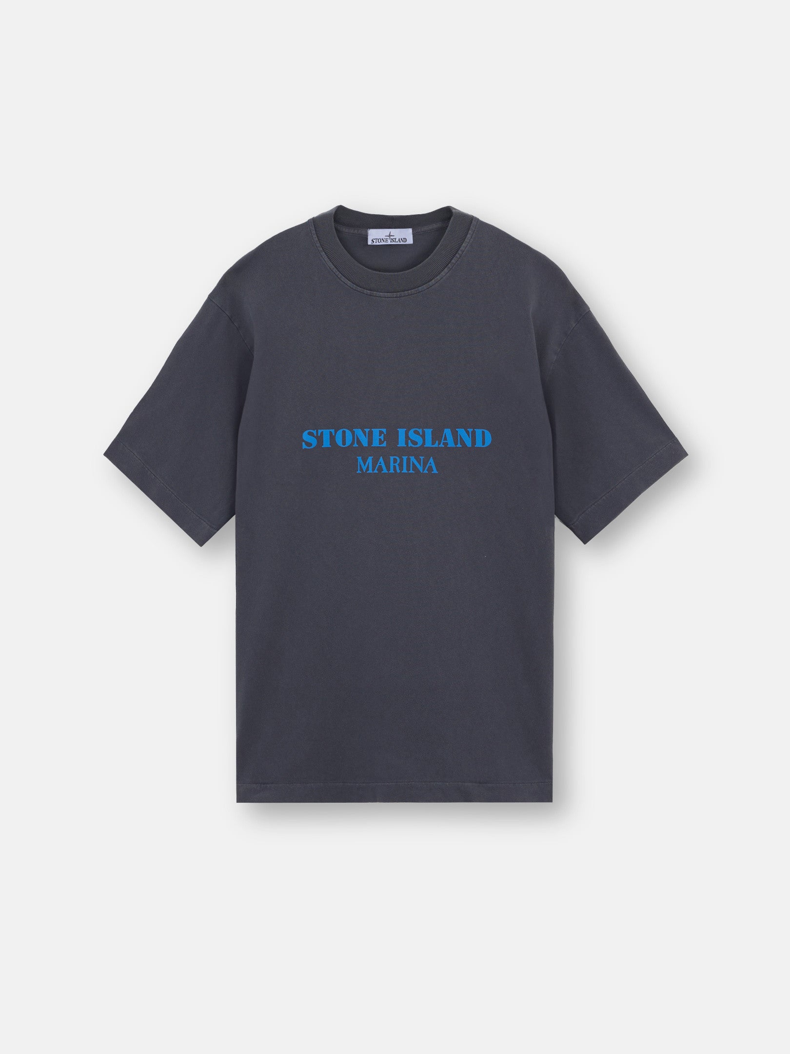 207X4 24/2 COTTON JERSEY 'OLD' EFFECT_STONE ISLAND MARINA