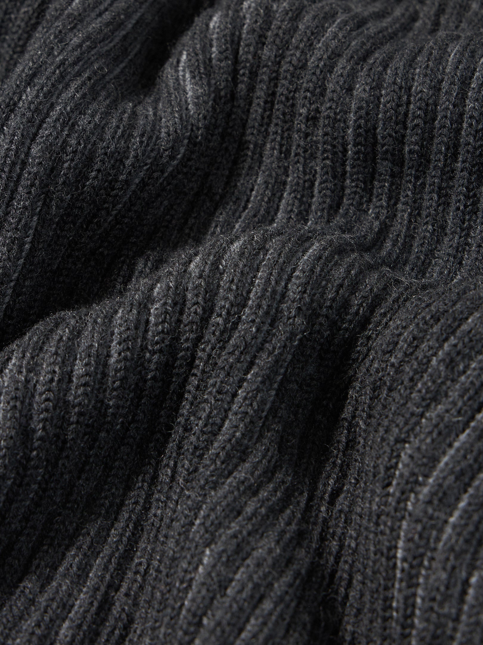 516C1 VANISÉ FULL RIB RWS WOOL